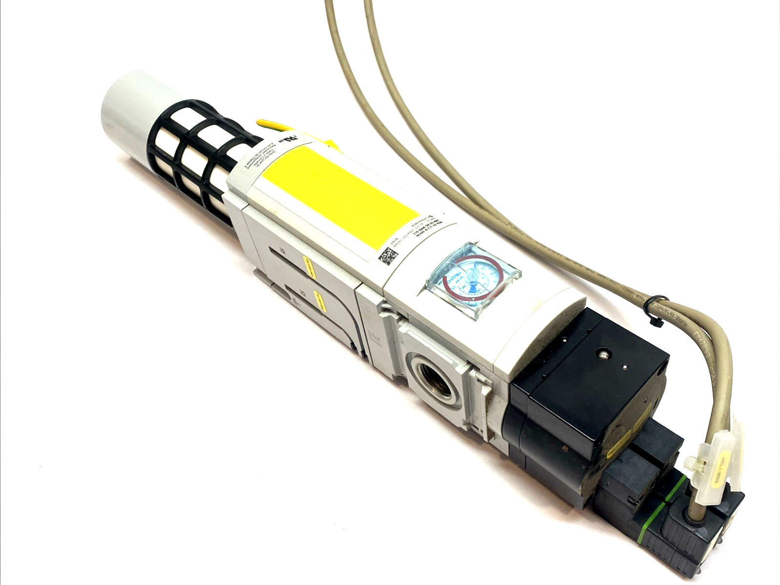 MS6-SV-1/2-D-10V24-2MB-S0-RG-WPB-UL1 | Festo Quick Exhaust Safety Valve 548713 - Used - Maverick Industrial Sales