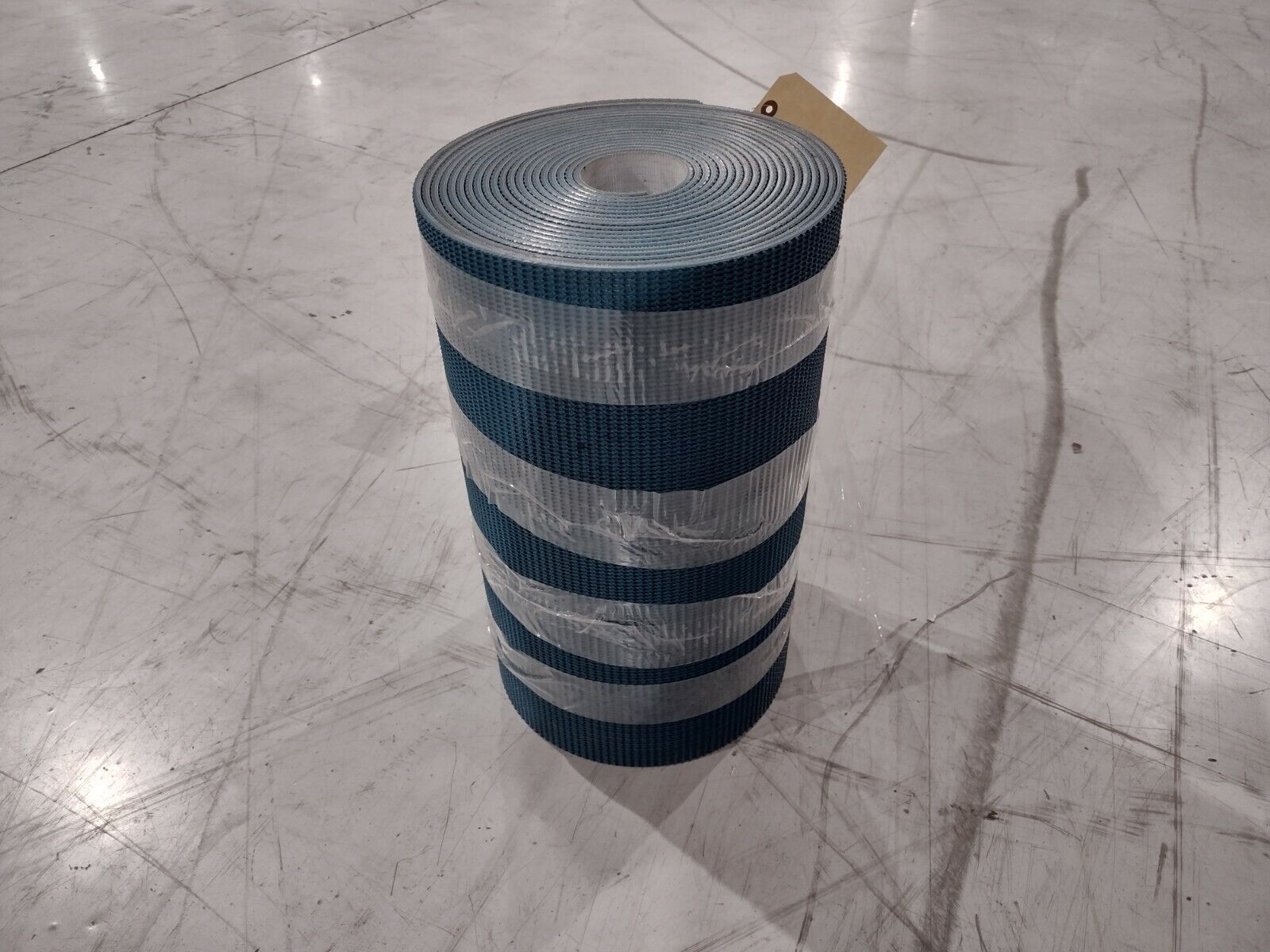 MOL Conveyor Belts 2AR36-0BG-RT 18" x 42' Industrial Grade PVC Belt - Maverick Industrial Sales