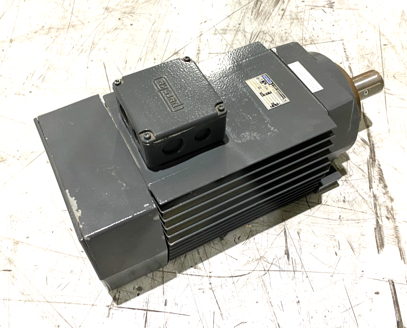 Perske KCS 70.12-2 D 3-Phase Motor 5860-7080rpm 400-480V - Maverick Industrial Sales
