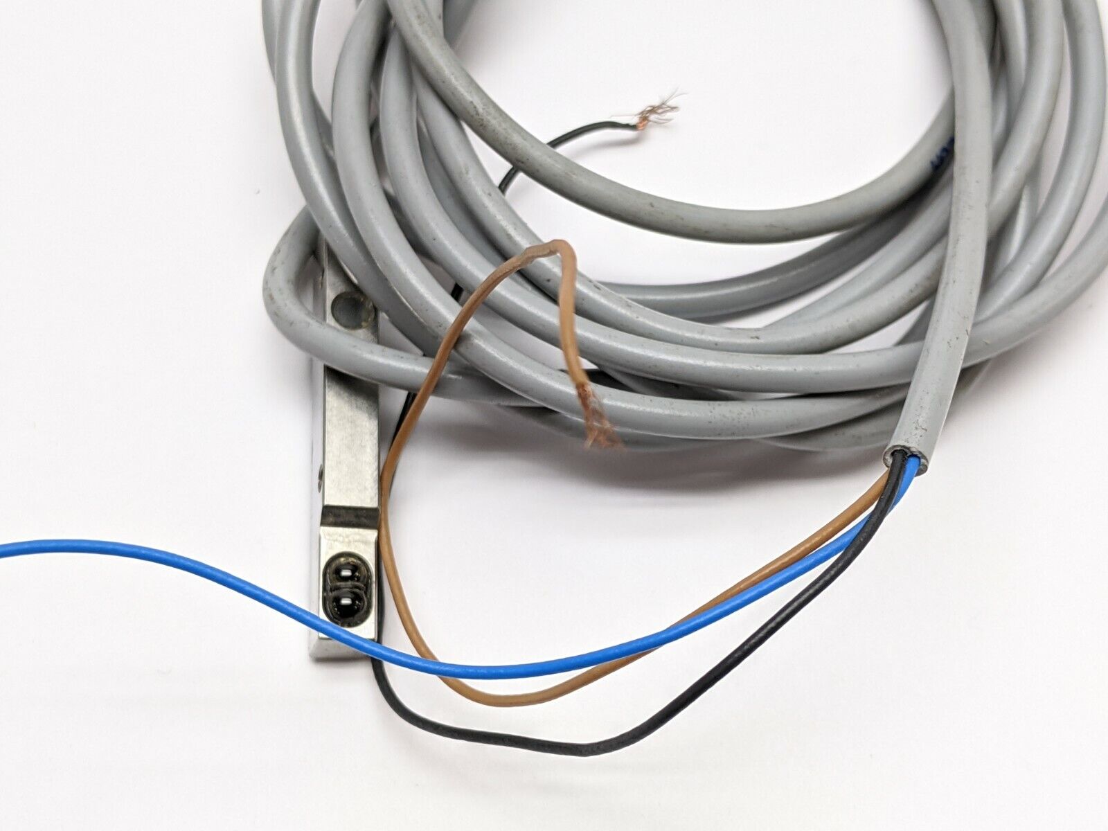Banner VSMQAP6CV90 Photoelectric Sensor VSM Series - Maverick Industrial Sales