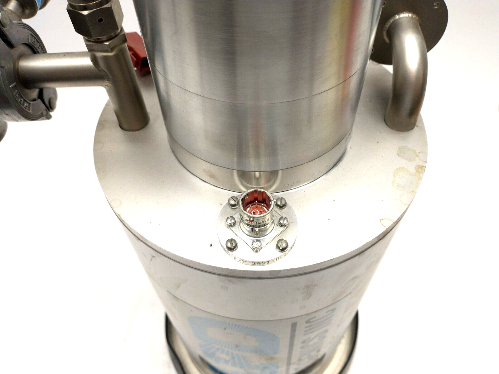 APD Cryogenics 259018E3 Cryopump CRYP.APD-8SC - Maverick Industrial Sales
