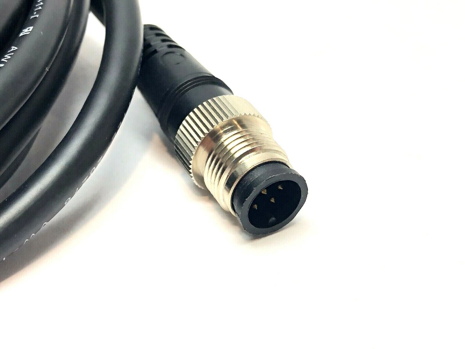 Keyence SL-VPC5P-R Main Unit Connection Cable 5m Length PNP Receiver - Maverick Industrial Sales