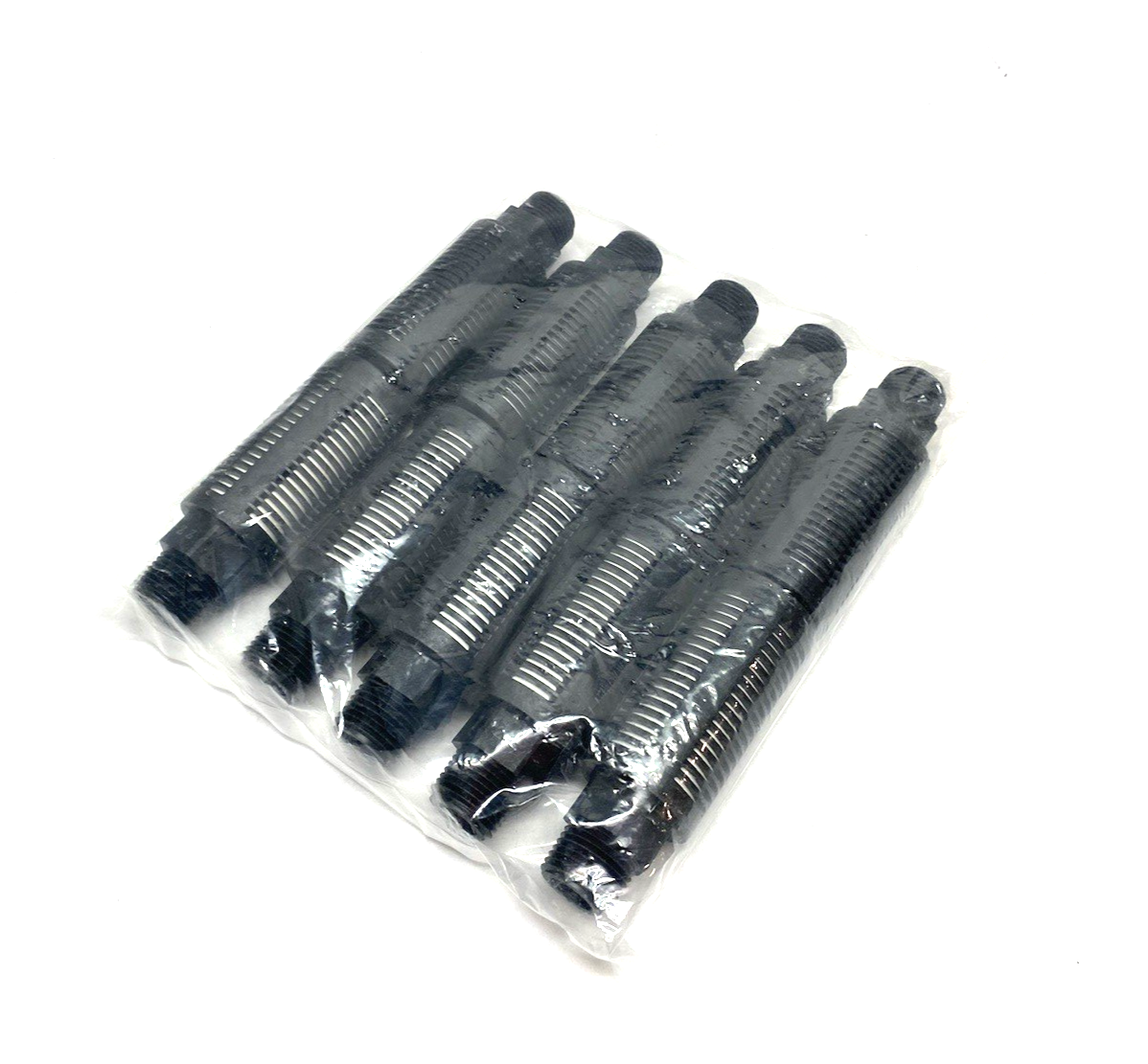 AN402-N04 | SMC Noise Reduction Pneumatic Muffler 1/2" NPT PKG OF 10 - New - Maverick Industrial Sales