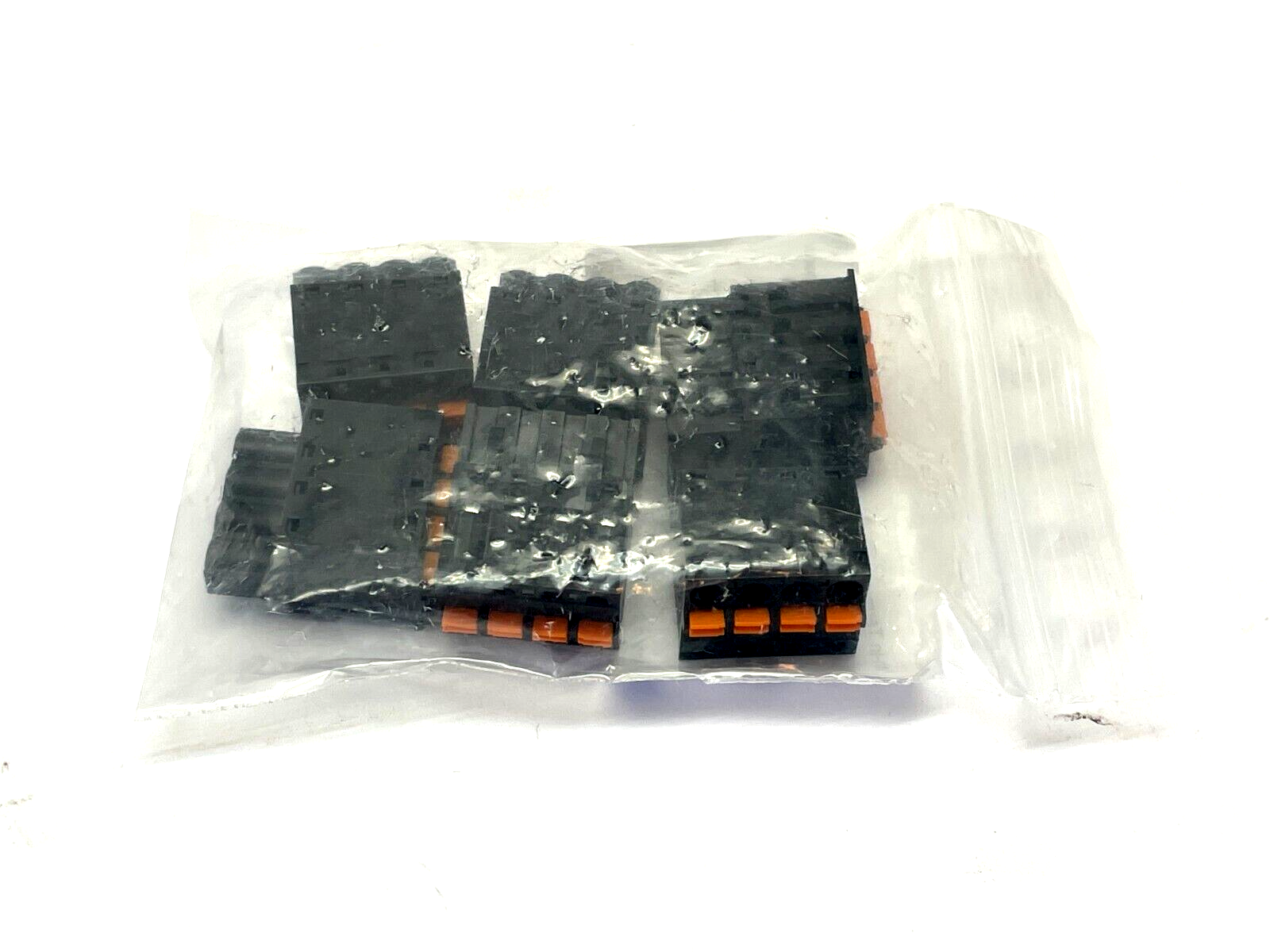 Bihl+Wiedemann BW4895 Push-in Terminal Kit PKG OF 6 - Maverick Industrial Sales