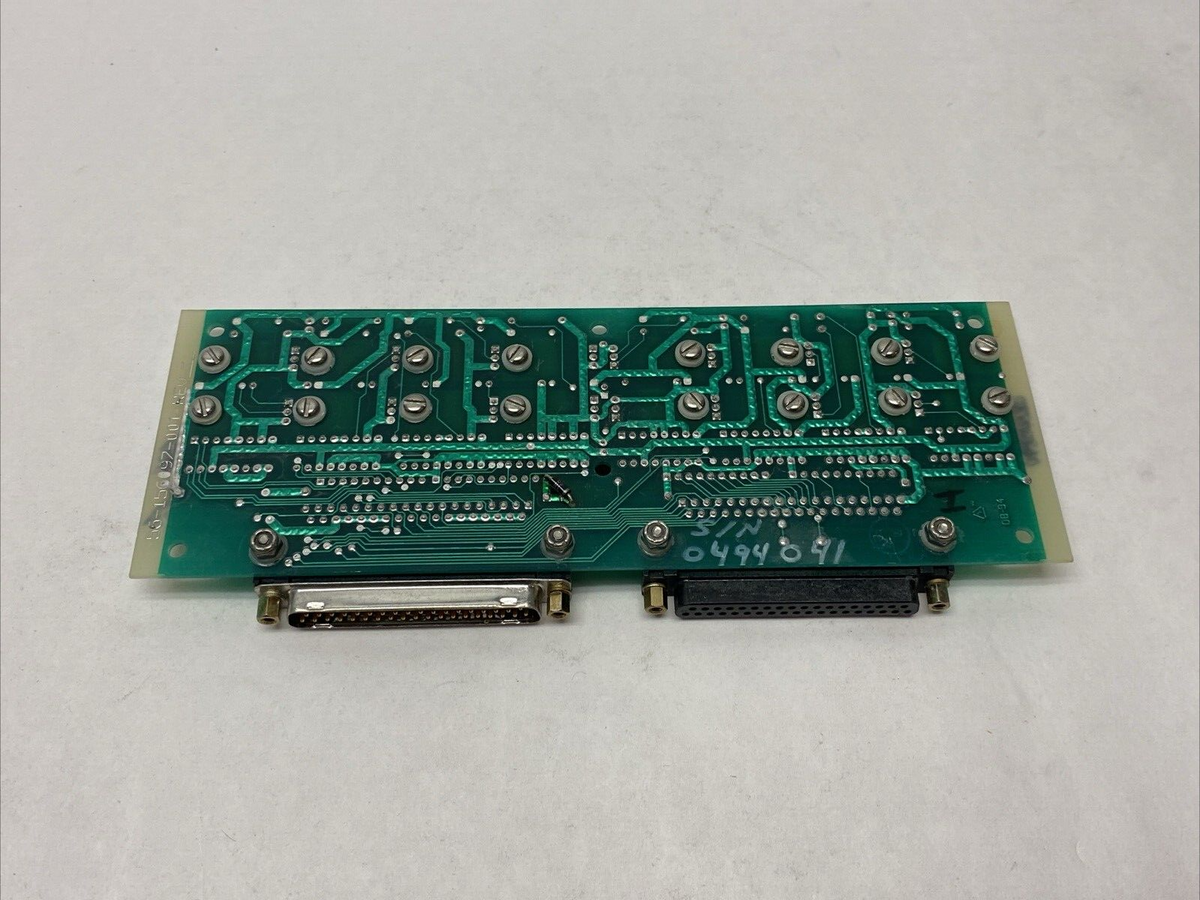 94156098004 | SRC 94-156098-005 Rev A Simco Ramic Corp PCB Circuit Board - Used - Maverick Industrial Sales