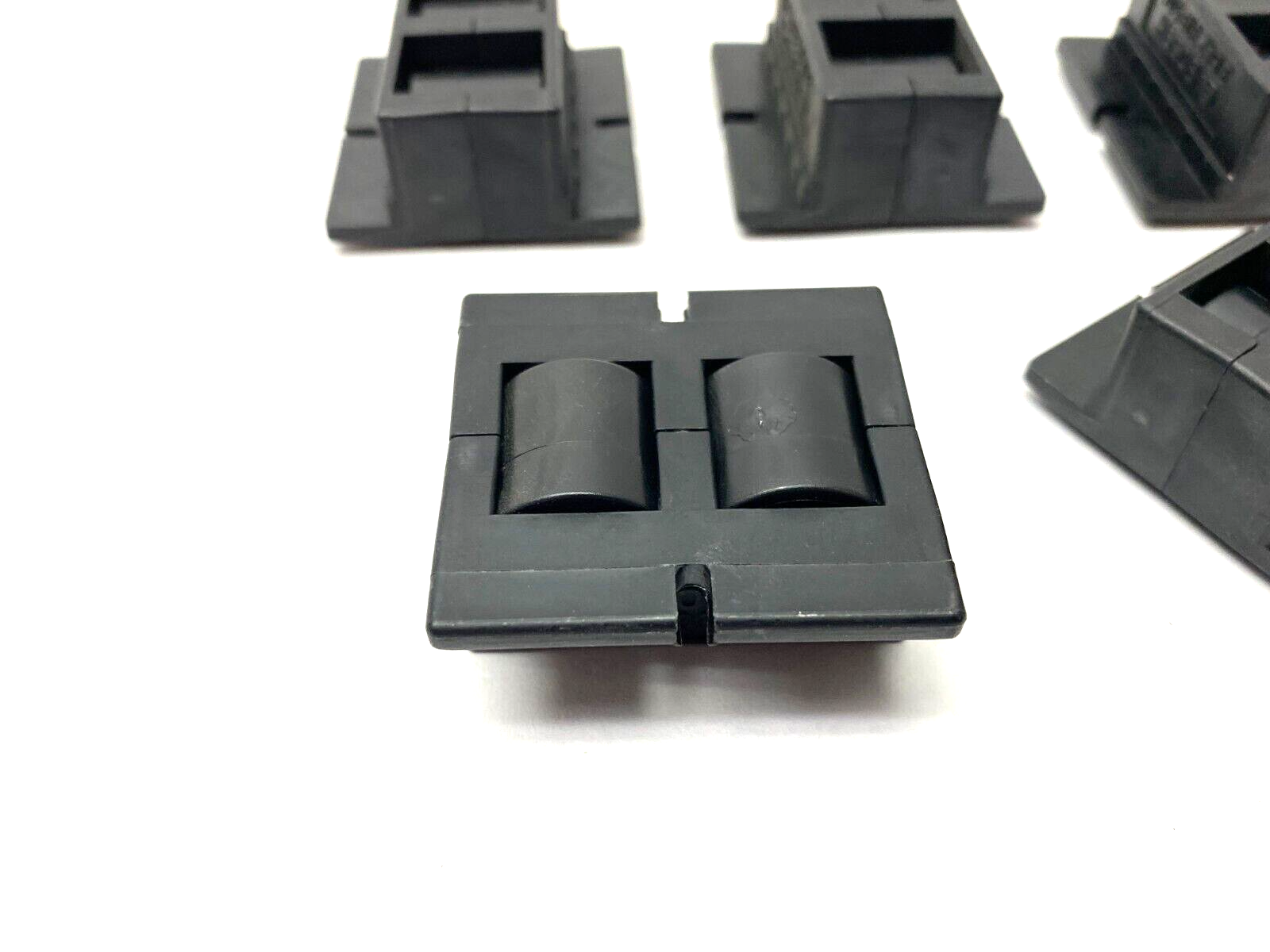 Bosch Rexroth 3842319501 Roller Element RE 45 Flat Black LOT OF 5 - Maverick Industrial Sales