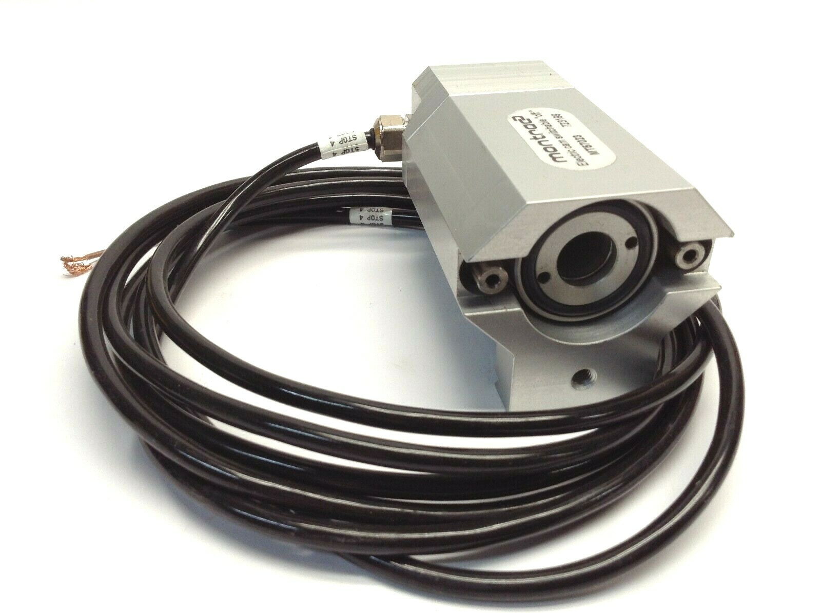 MT57023 | Montrac D Electrically Switchable OFF Cam 24VDC For Montec Traccontrol - Used - Maverick Industrial Sales