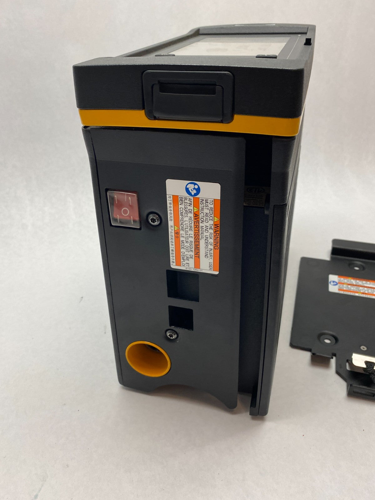 8436 1800 02, 8436091040 | Atlas Copco 8436 1800 02 Power Focus PF6000 Servaid Controller, w/ 8436091040 - Used - Maverick Industrial Sales