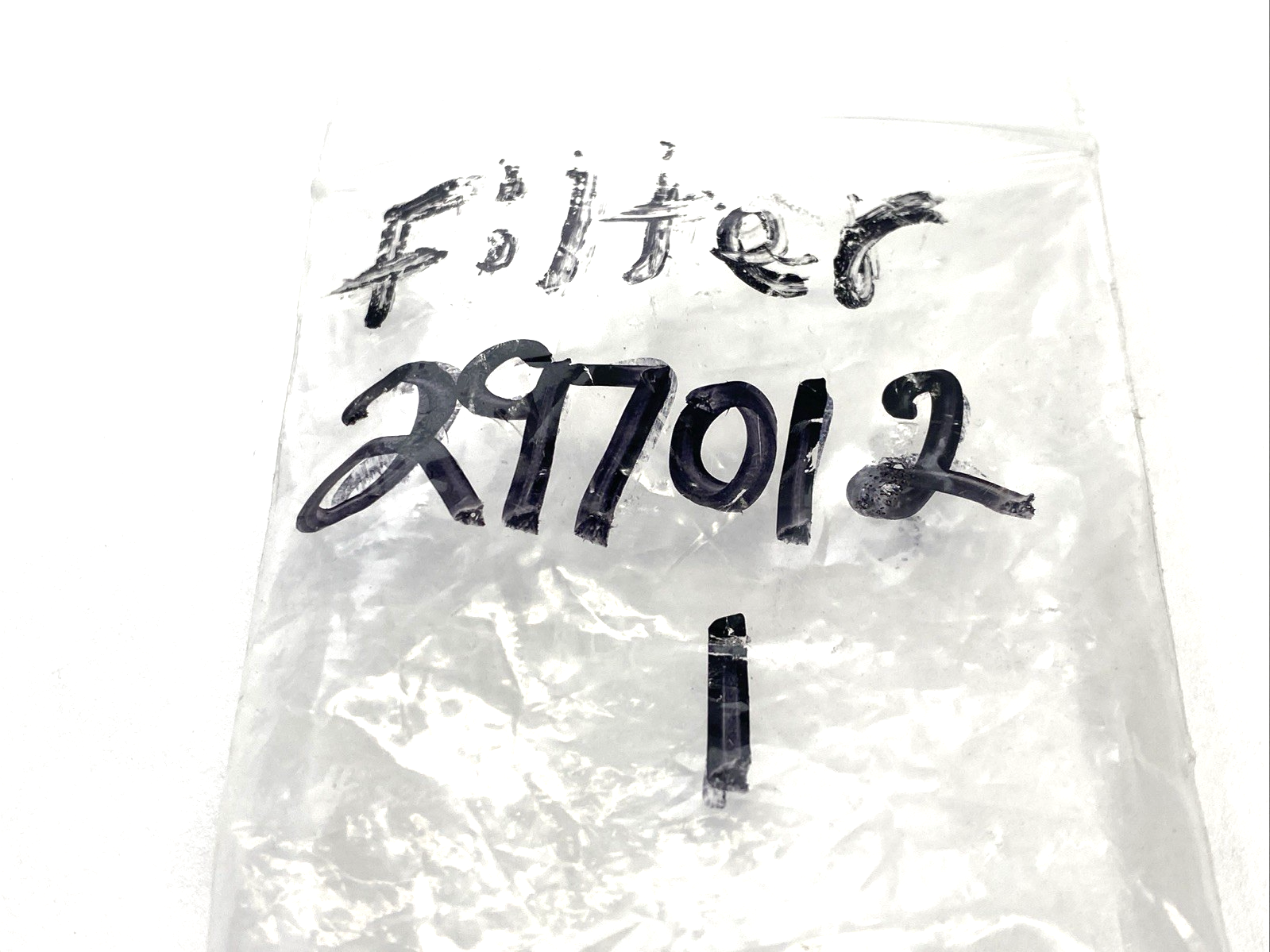 Omega 297012 Filter Element 1/2" ID x 7/8" OD x 1-1/2" L 30658 - Maverick Industrial Sales