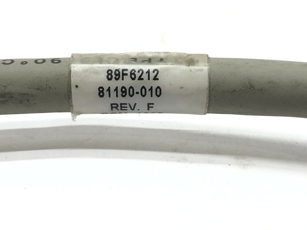 81190-010 | Berg Electronics Interface Cable REV F 1.1m Length SCM 1805 - Used - Maverick Industrial Sales