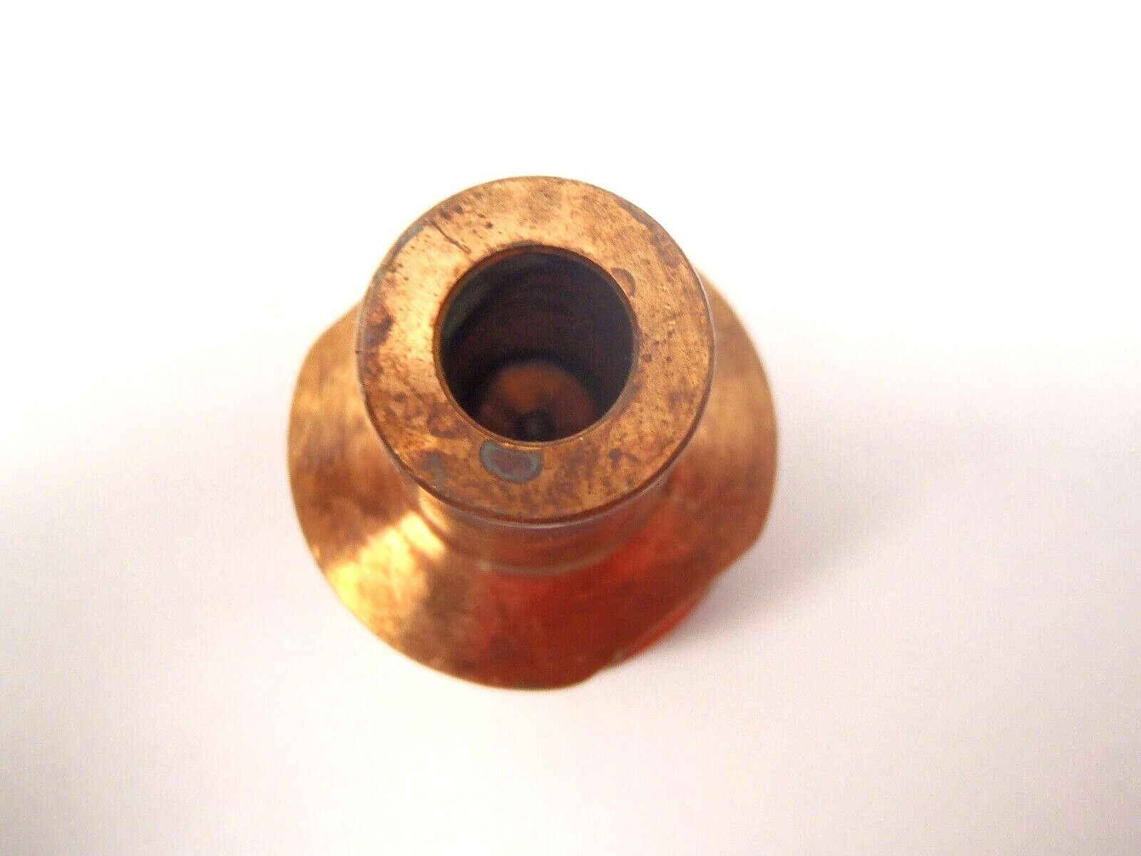 Dengensha DH-30A Lower Electrode Holder Nut Welding - Maverick Industrial Sales