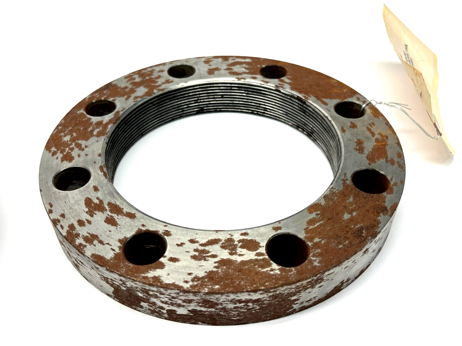 Crane Tooling 23001012 Bridge Wheel Bearing Removal Tool PIECES ONE AND TWO - Maverick Industrial Sales