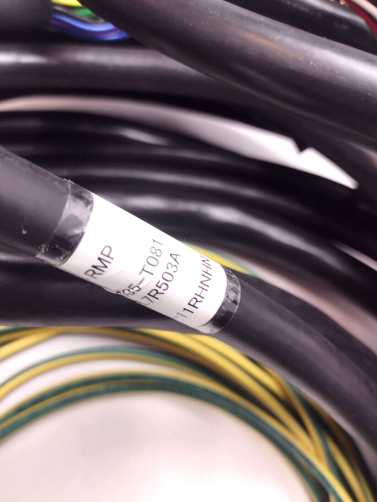 Fanuc A660-4005-T081  Robot Cable L7R5003 - Maverick Industrial Sales