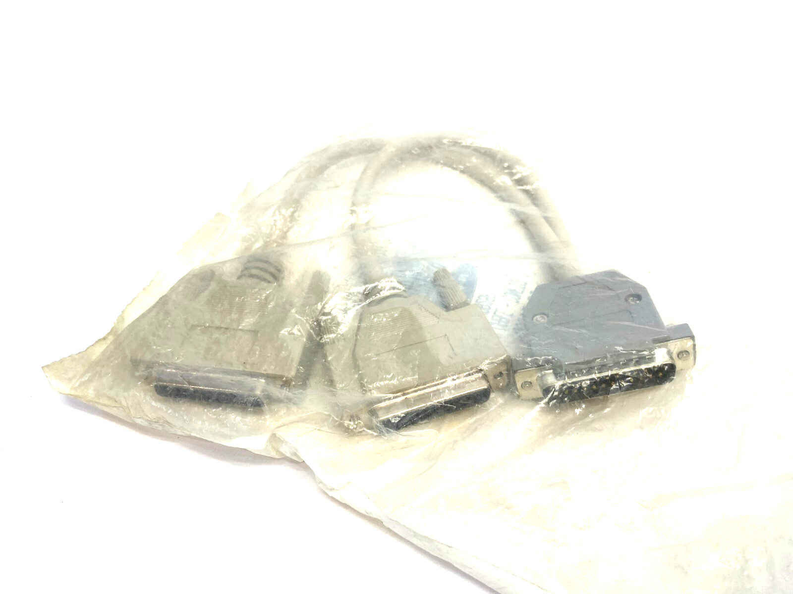 Belkin A3G010-01 Splitting Y Cable Assembly DB25M to 2x DB25F - Maverick Industrial Sales