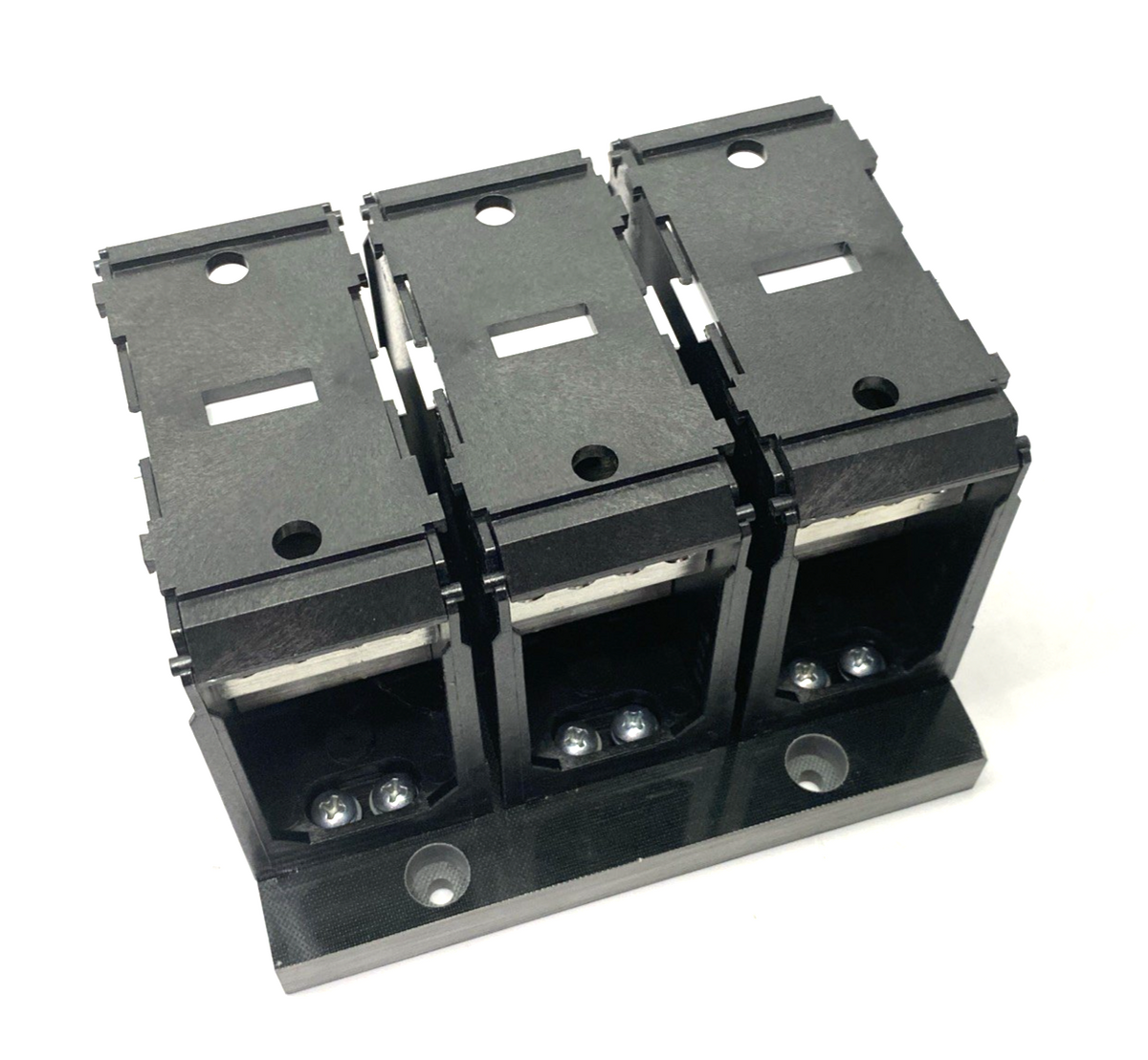 1492-PDL31124 | Allen Bradley Ser. A Power Feeder Distribution Block 3-Pole - New – Open box - Maverick Industrial Sales