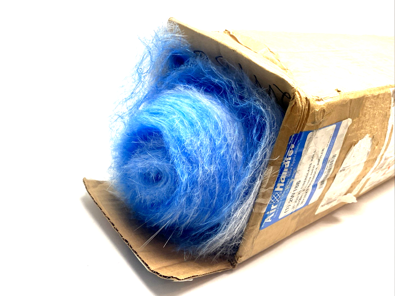 2W186 | Air Handler Fiberglass Air Filter Roll MERV 7, 36 in x 20 ft x 1 in - New Other - Maverick Industrial Sales