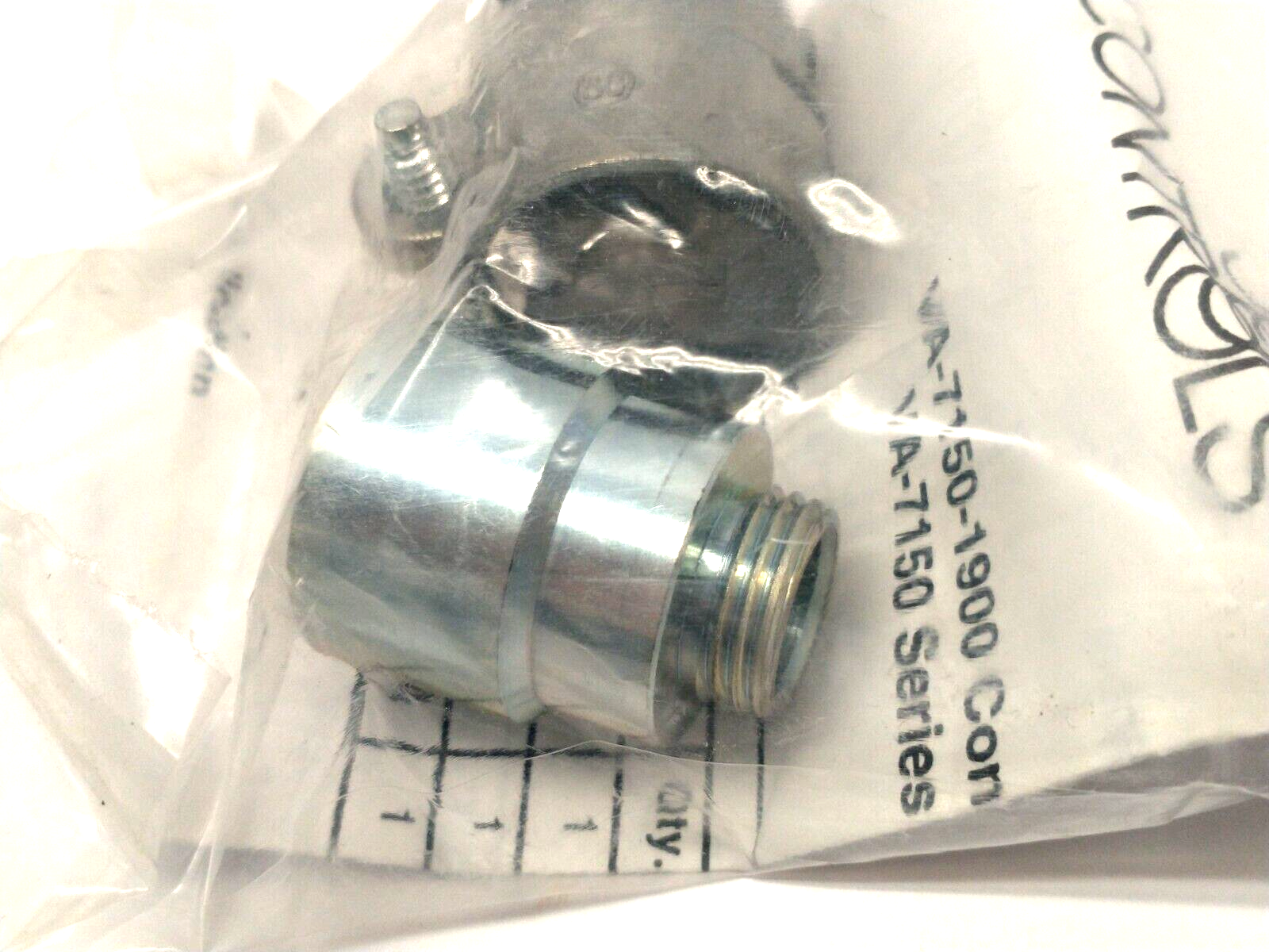 Johnson Controls VA-7150-1900 Conduit Adapter Kit 1/2" FMT LOT OF 7 - Maverick Industrial Sales