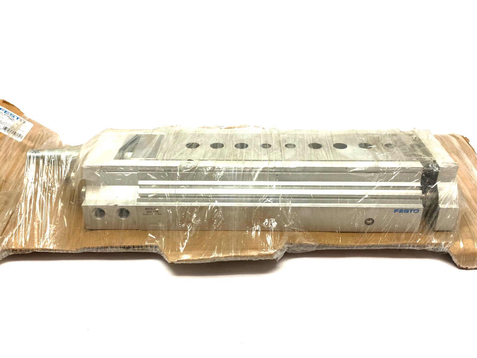 Festo DGSL-20-100-Y3A Mini Slide 100mm Stroke 544027 - Maverick Industrial Sales