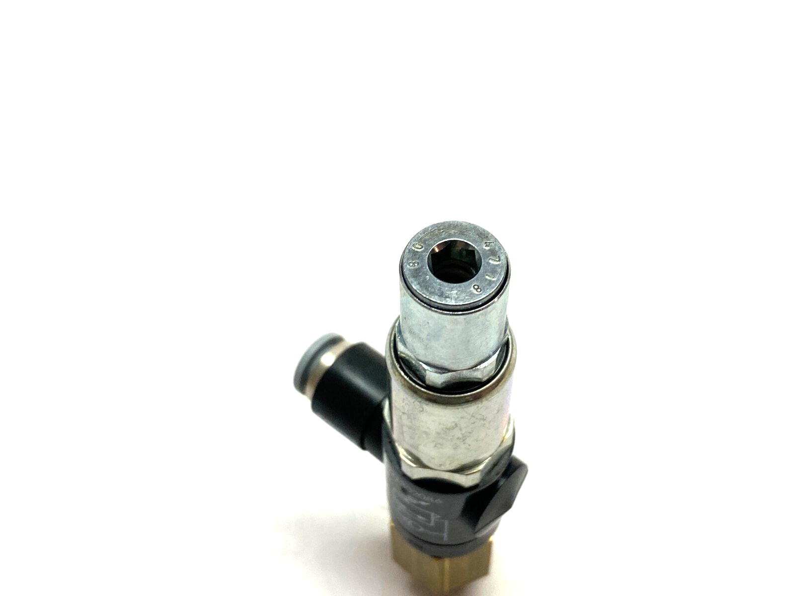 Rexroth Aventics 0821302086 Pilot Operated Air Regulator - Maverick Industrial Sales