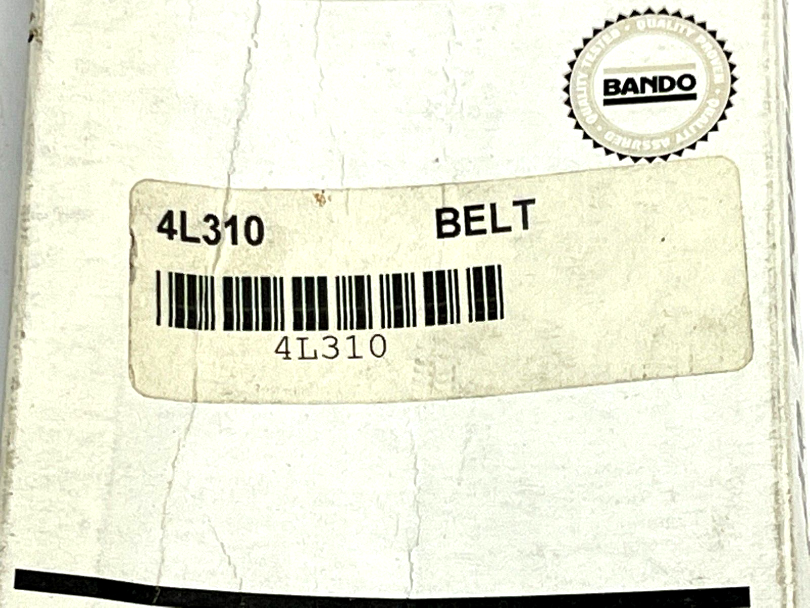 Bando 4L310 Premium V-Belt - Maverick Industrial Sales