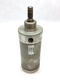 Numatics 3000D01-03A-10 Round-Body Air Cylinder Dbl-Acting 3" Bore 3" Stroke - Maverick Industrial Sales