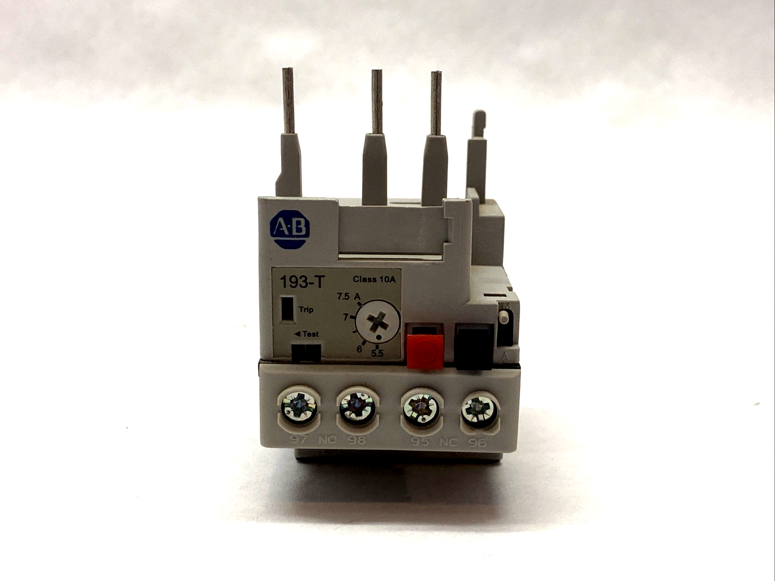 Allen Bradley 193-T1AB75 Ser. A Thermal Overload Relay - Maverick Industrial Sales
