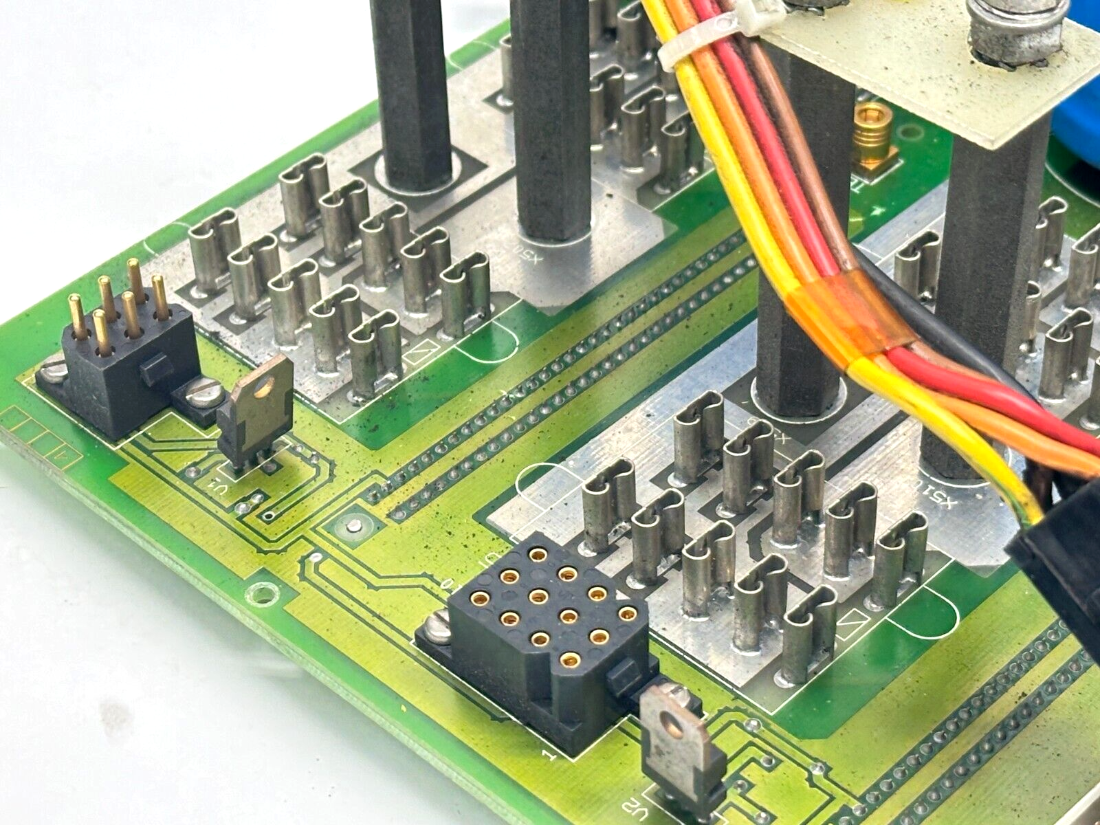 852 7430 H PCB Assembly Board 95 59 20 AC38 - Maverick Industrial Sales