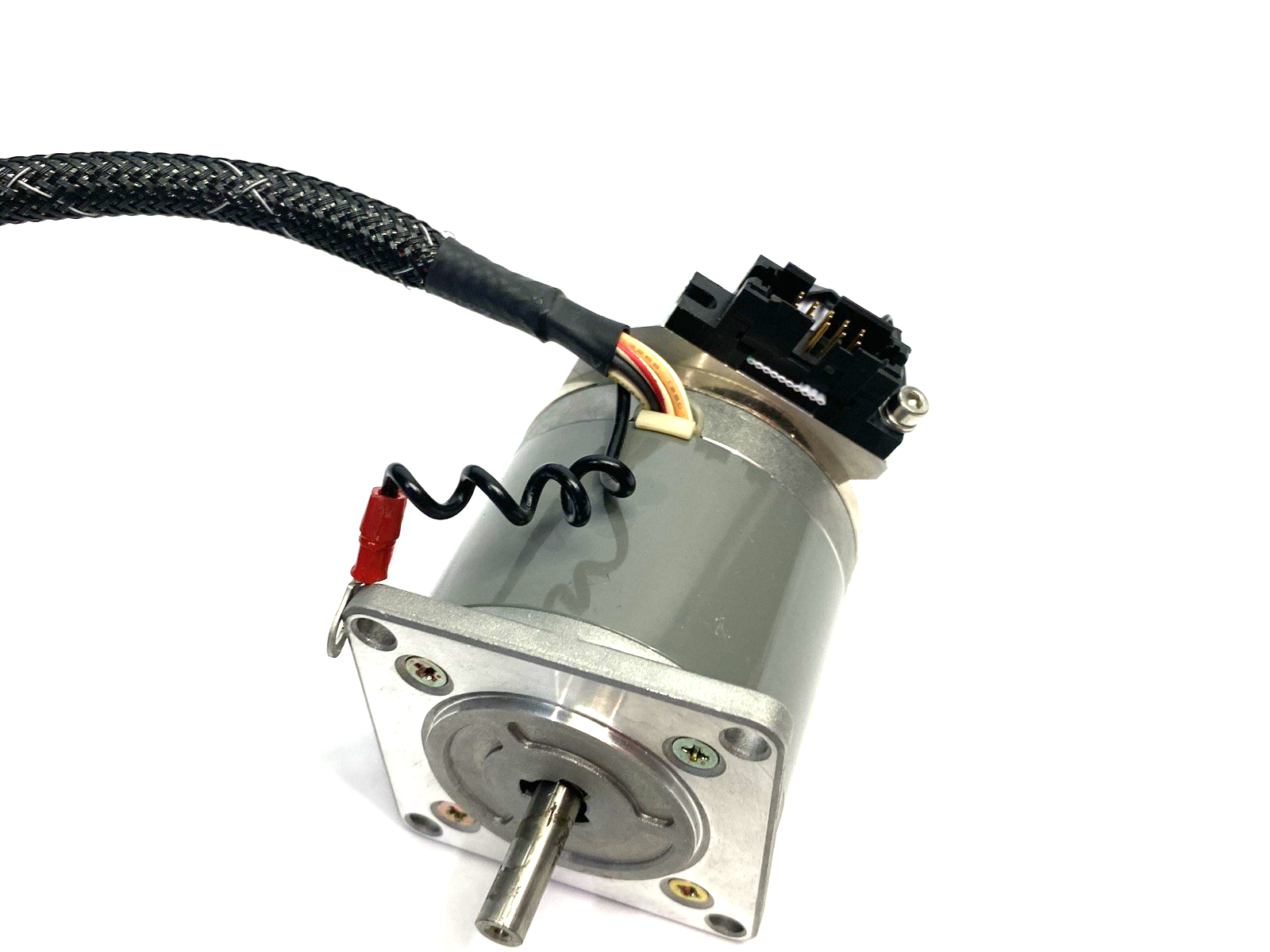 LBK-004-1000 | Sumtak Optical Rotary Encoder 1000 Pulses w/ Stepping Motor - Used - Maverick Industrial Sales