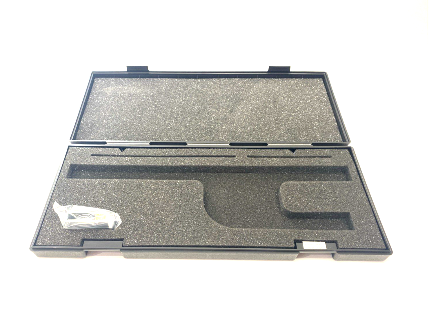 Mitutoyo 187-551 Case For Digital bevel Protractor BP-D150E CASE ONLY - Maverick Industrial Sales