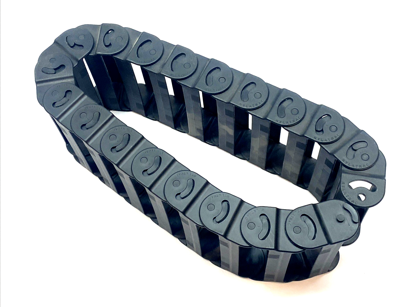 Nylatrac E-Chain Carrier 29.5"x4.5" 21 Links - Maverick Industrial Sales