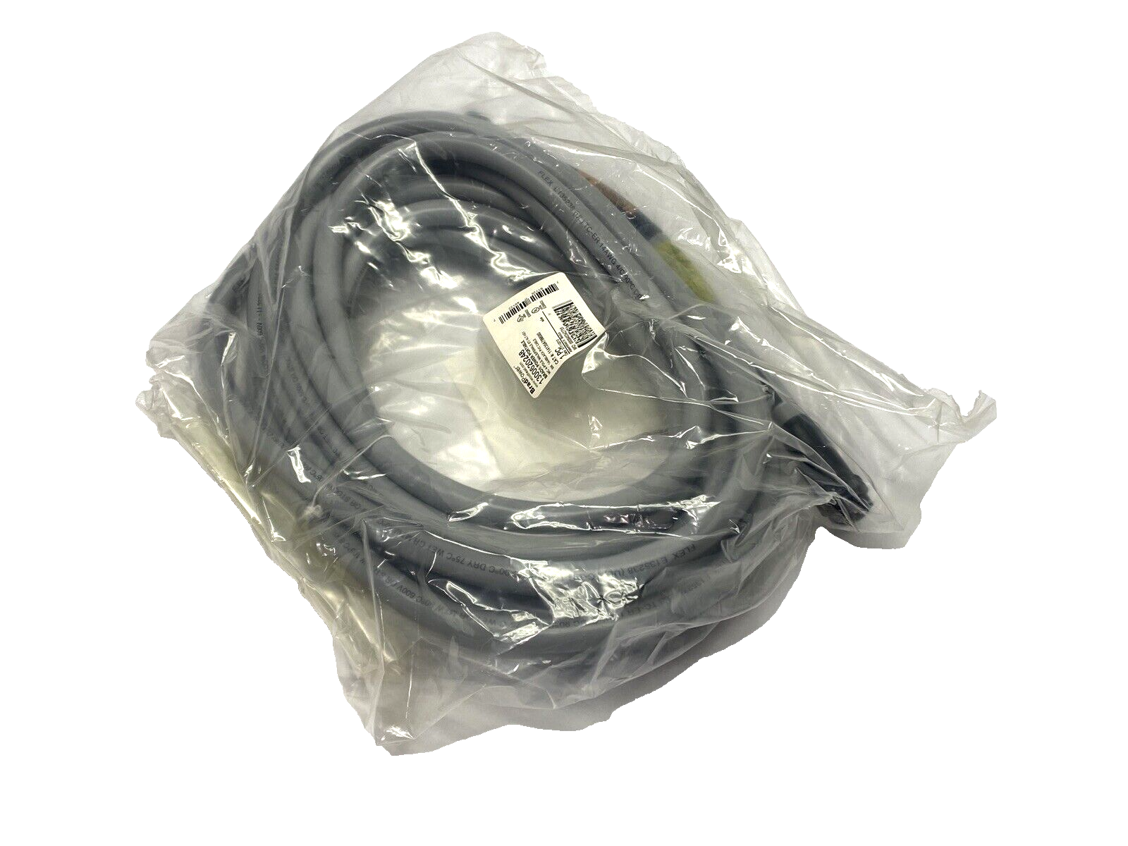 114130A79M080,1300620248 | BradPower 1300620248 Circular 4-Pole Cable Assembly Male/Female 114130A79M080 - New - Maverick Industrial Sales