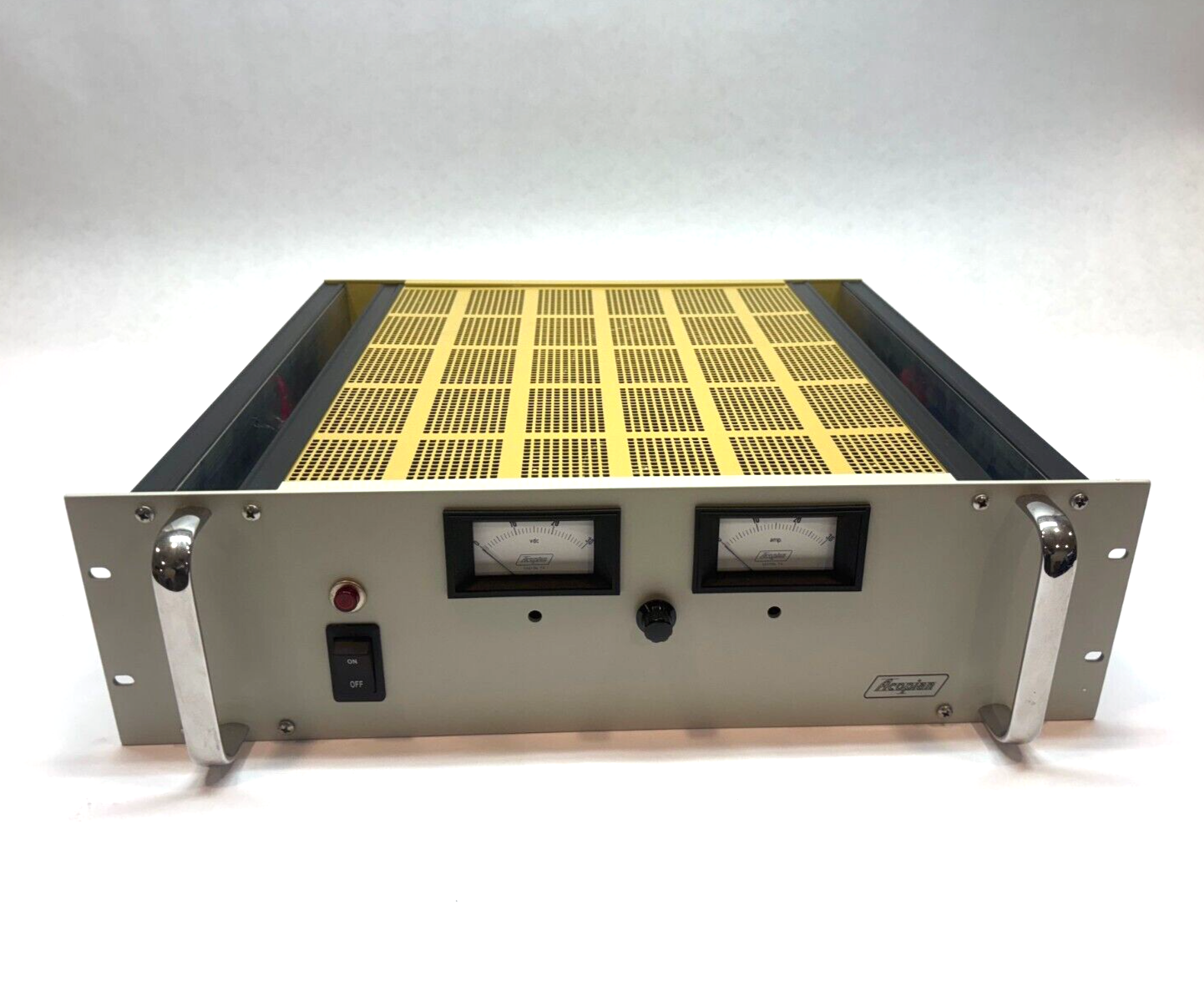 Acopian V24PH30AFHP Regulated Power Supply, Rack Mount - For parts or not working - Maverick Industrial Sales