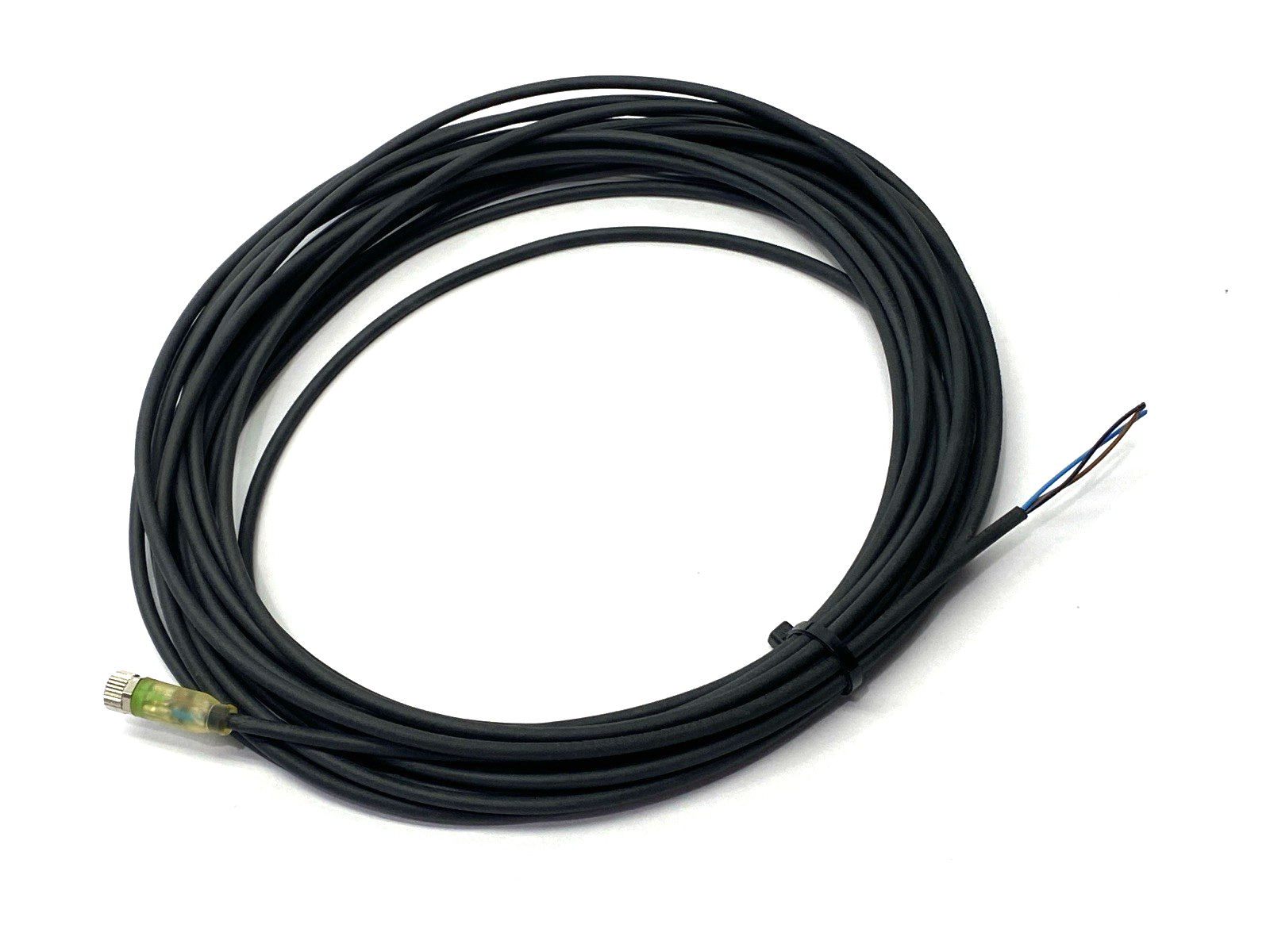 Murrelektronik 7000-08111-6301000 Single-Ended Female Connector Cable M8 10m - Maverick Industrial Sales