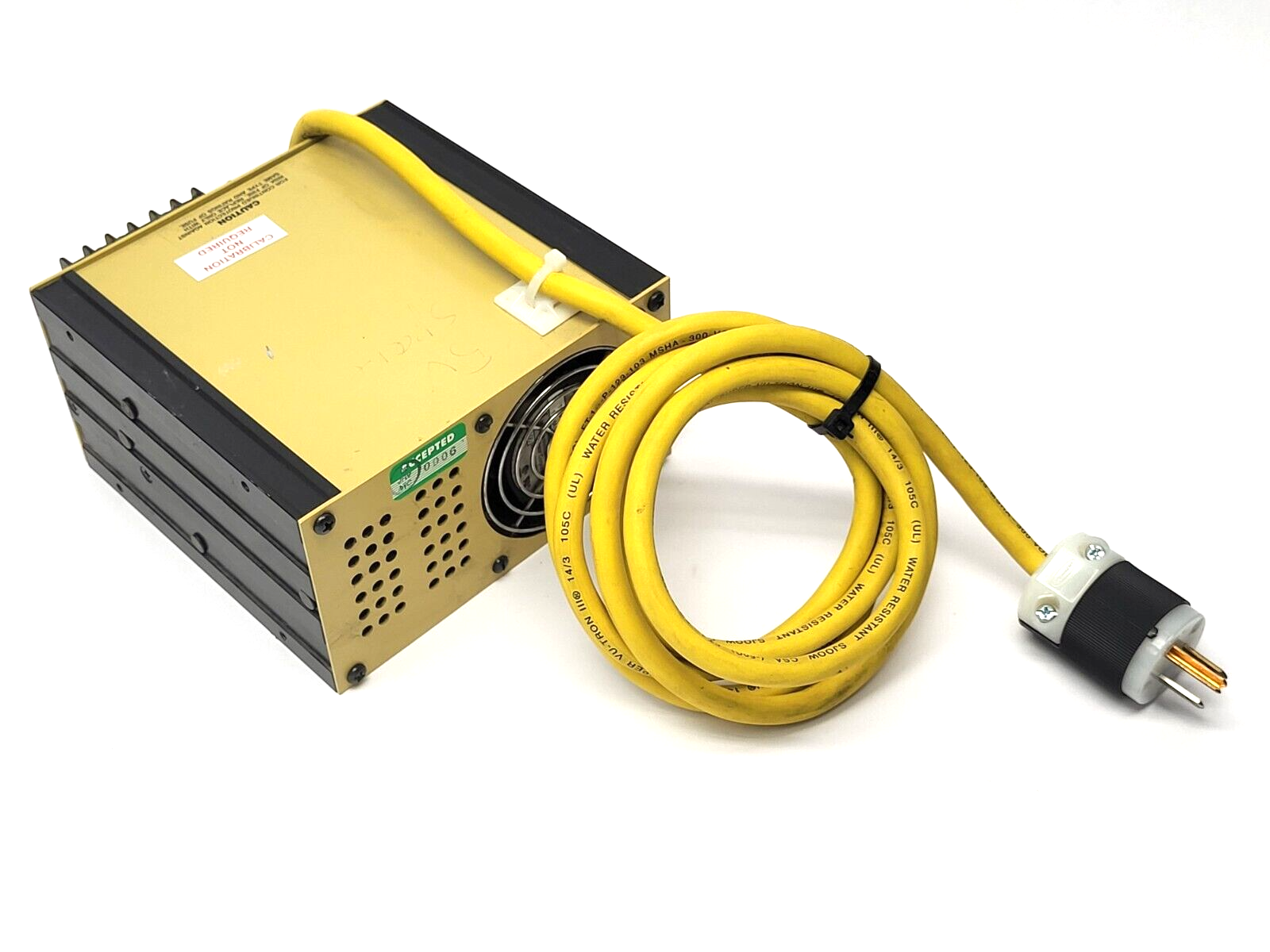 Acopian W515MT23 Regulated Power Supply 90-132V Input 5-15V 23A - Maverick Industrial Sales