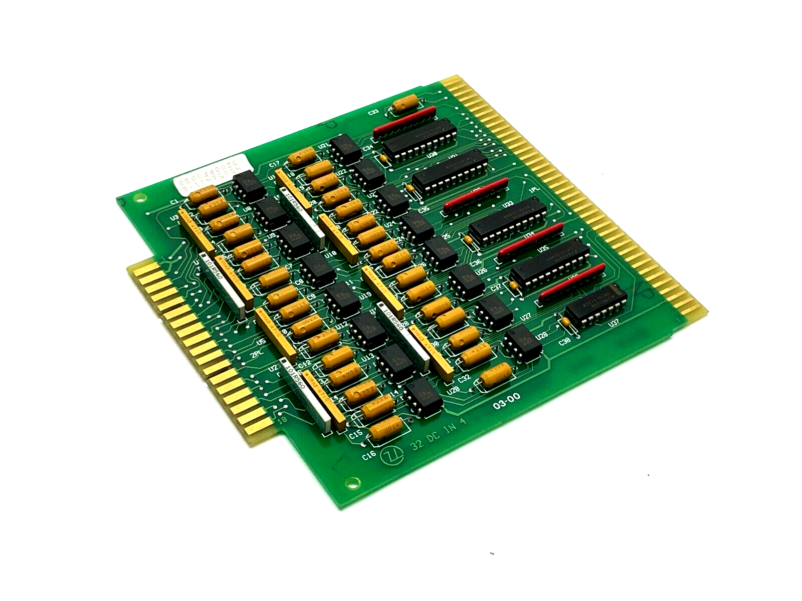 Universal Instruments 45656401-B Input Assembly Circuit Board 32 DC - Maverick Industrial Sales