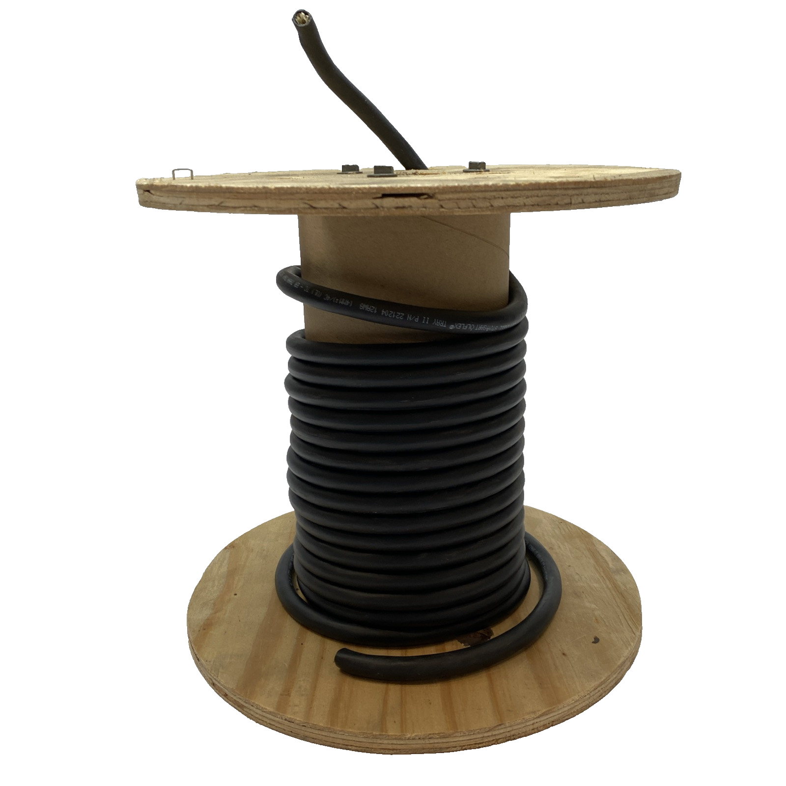 LAPP 221204 Cable OLFLEX TRAY II 4G4 12/4C 23-FT 4C 12 AWG Black - Maverick Industrial Sales