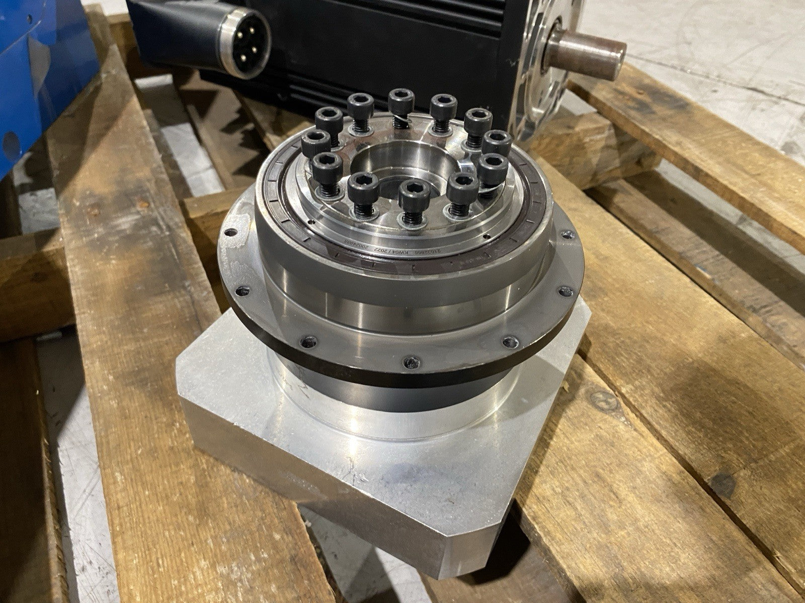 Kistler 2153A1005000HG Servo Press 100kN NFCN 100 500 100 HT - Maverick Industrial Sales