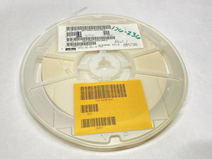 GRM1885C1H332JA01D | Ceramic Capacitor 3300 pF ±5% 50V 3951 QTY REEL- New – Open box