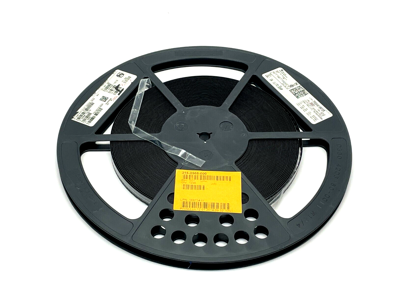 Texas Instruments TPS54418RTER Current-Mode Converter REEL OF 1950 - Maverick Industrial Sales