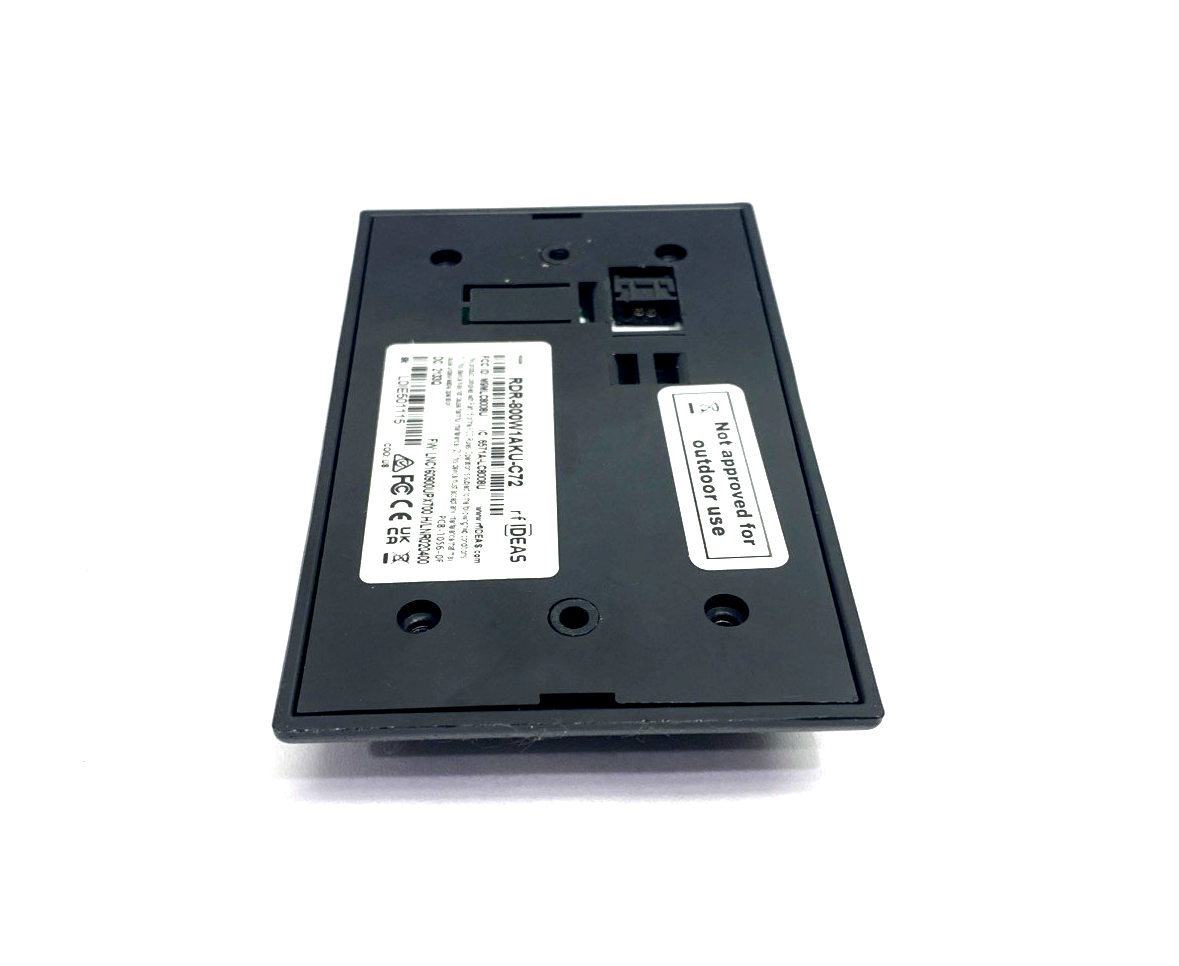 RDR-800W1AKU-C72 | RF Ideas WAVE ID Plus Access Control Reader - Used - Maverick Industrial Sales