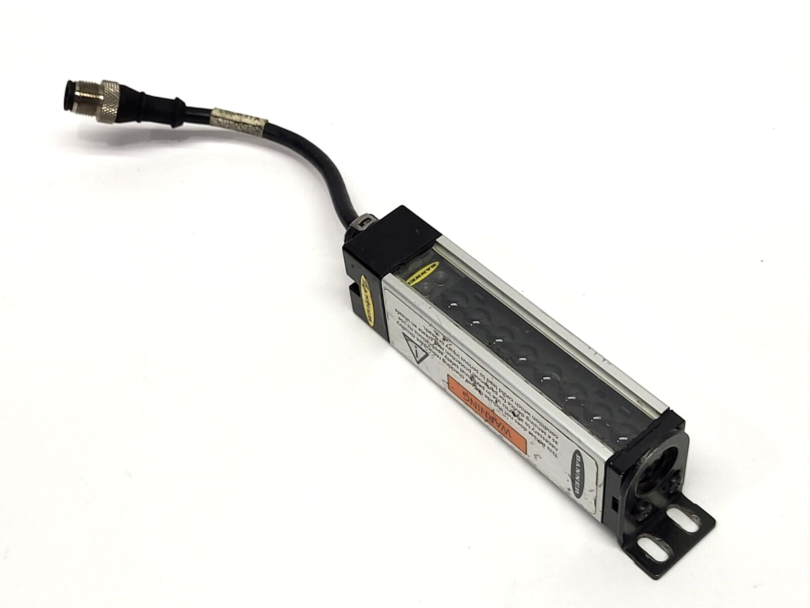Banner LX3EQ Photoelectric Sensor Emitter 02661 - Maverick Industrial Sales