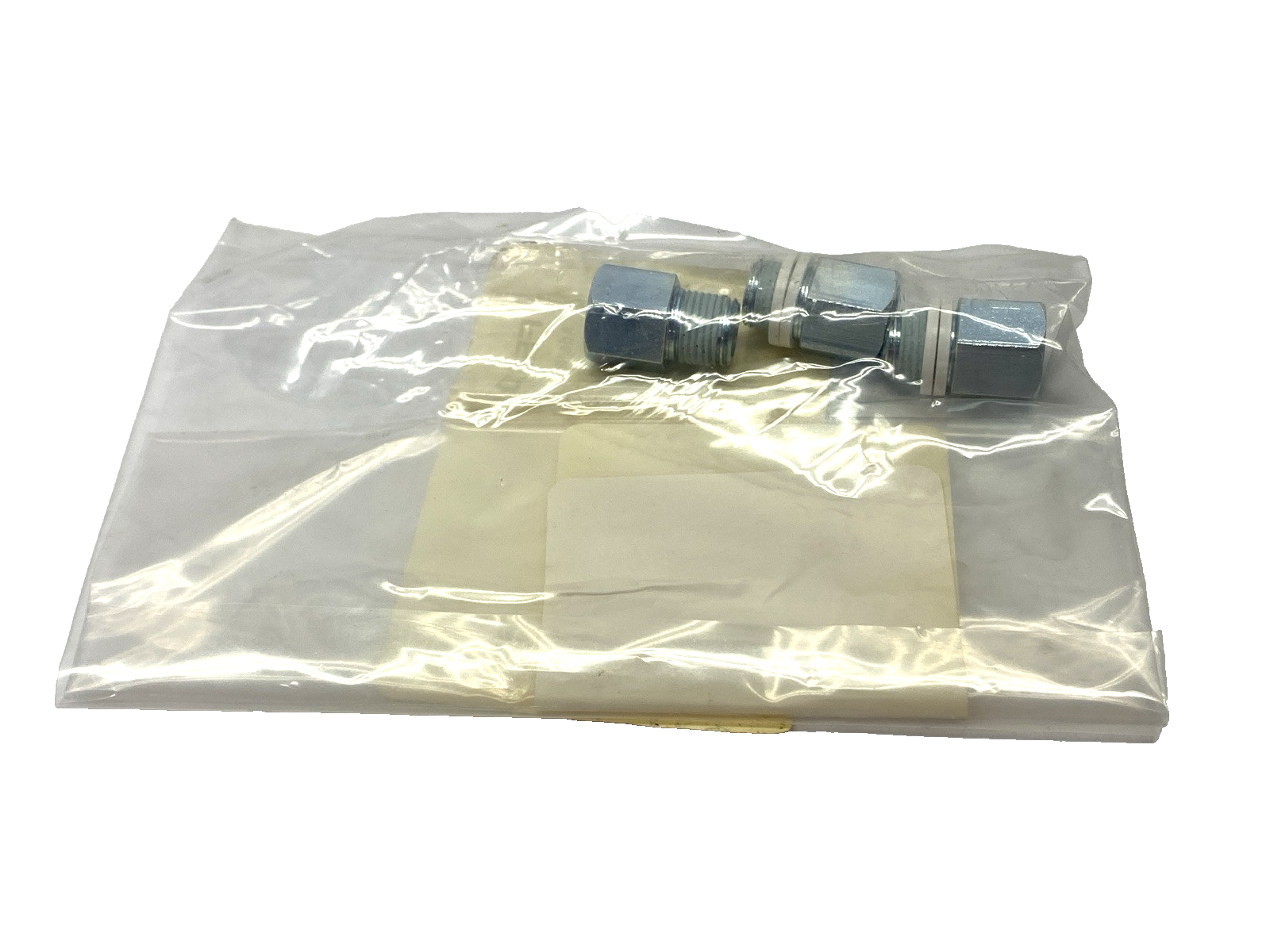Festo AD-1/8NPT-G1/8-I Male to Female Adapter 9624 PACKAGE OF 3 - Maverick Industrial Sales