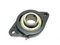 Fafnir SCJT1 1/2 Flange Mount 2-Bolt Ball Bearing 1/2" Bore - Maverick Industrial Sales