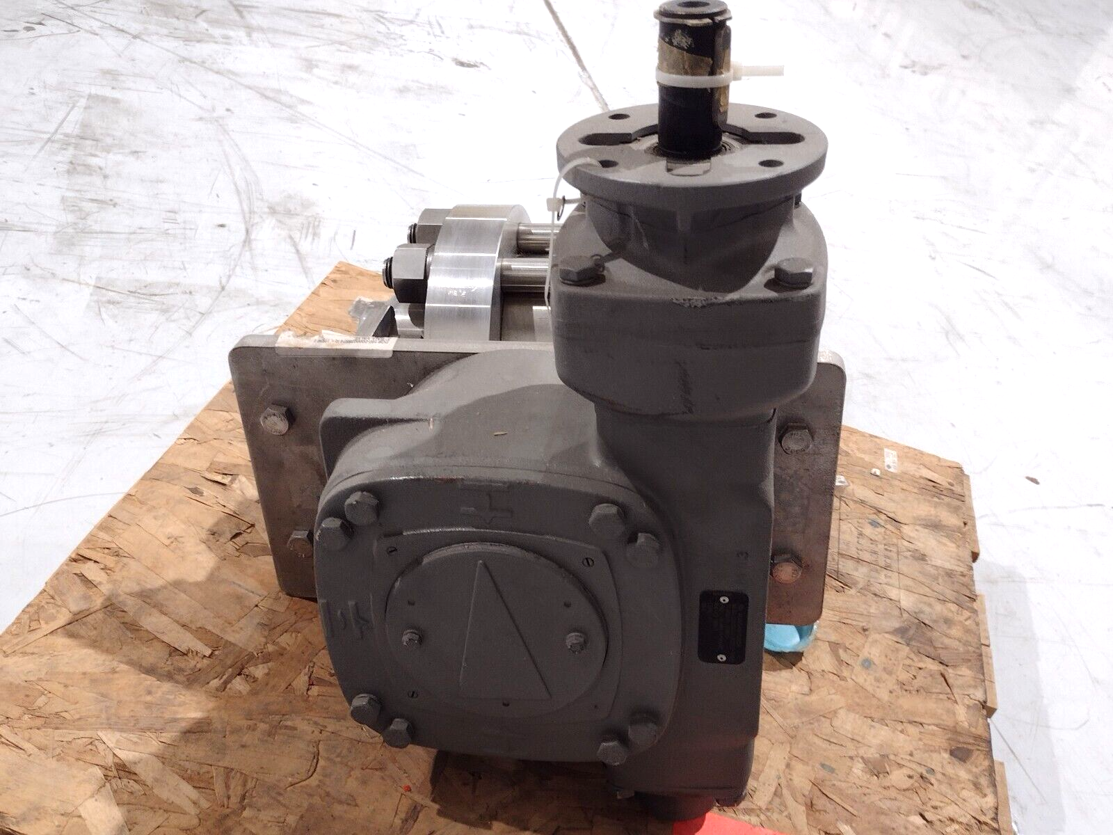 BNL IND GSV-B2-30-0017E B040204-1-1 316SS 3" 1500# Valve Auma GS100.3 VZ2.3 R90 - Maverick Industrial Sales