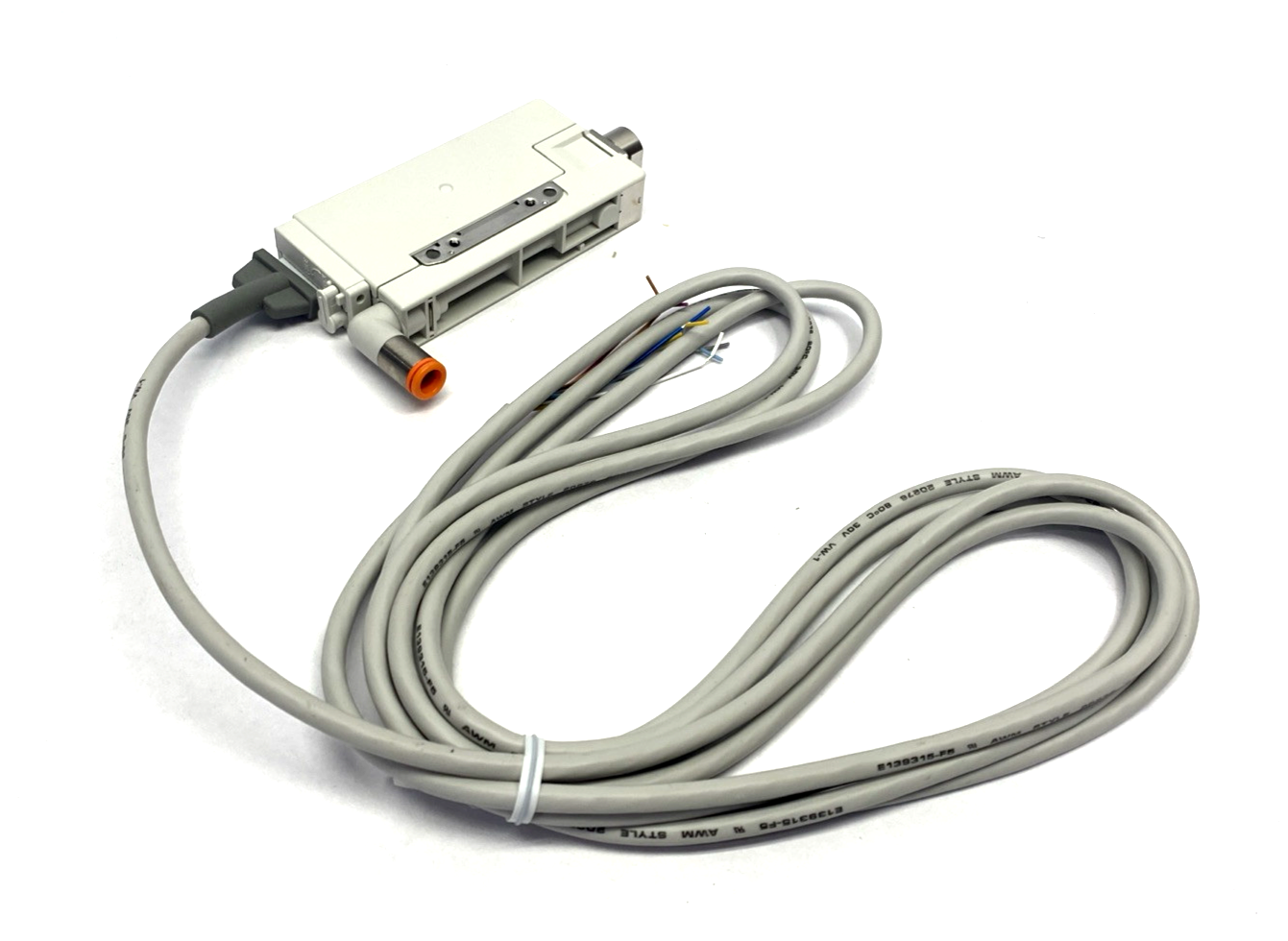 SMC IZN10E-11P17 Nozzle Type Ionizer - Maverick Industrial Sales