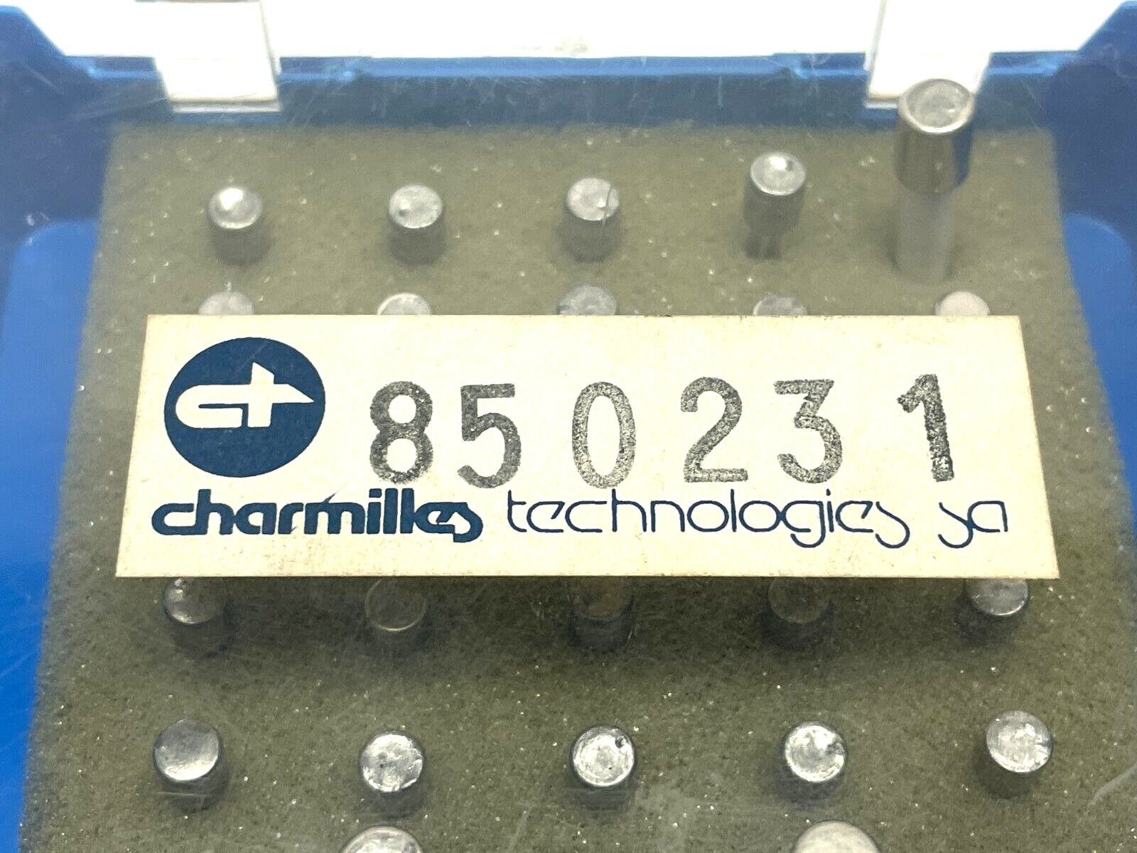 Charmilles Technologies 850231 Fuse Kit - Maverick Industrial Sales