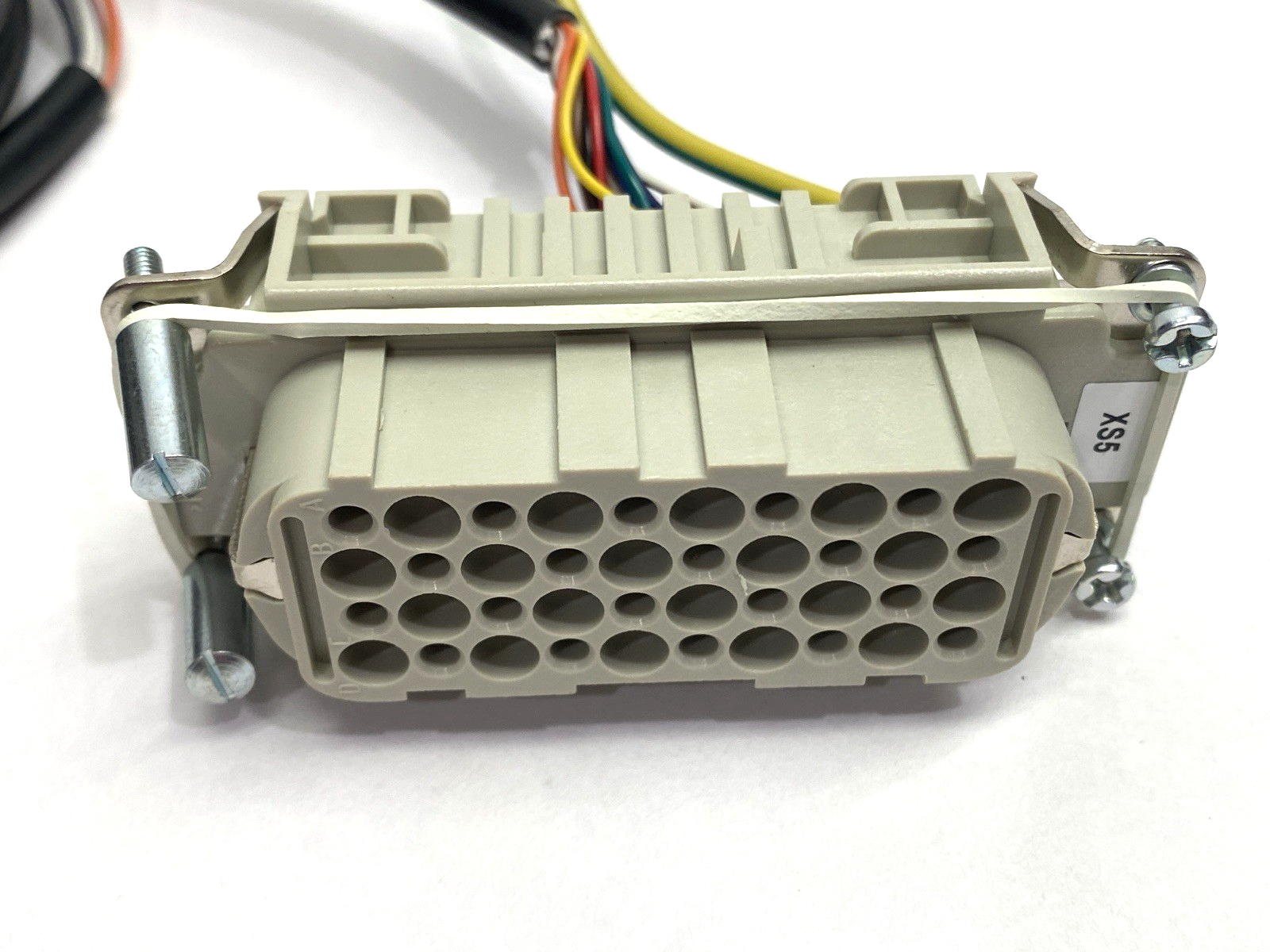 3HAC024496-001 | ABB Customer Signal Wire Harness Harn-XS5 MISING GASKET - New – Open box - Maverick Industrial Sales