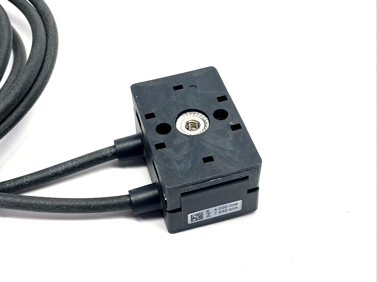 Pepperl+Fuchs 233665 AS-Interface Sensor Module VBA-2E-G10-ZEJ-1M-2V1-W - Maverick Industrial Sales