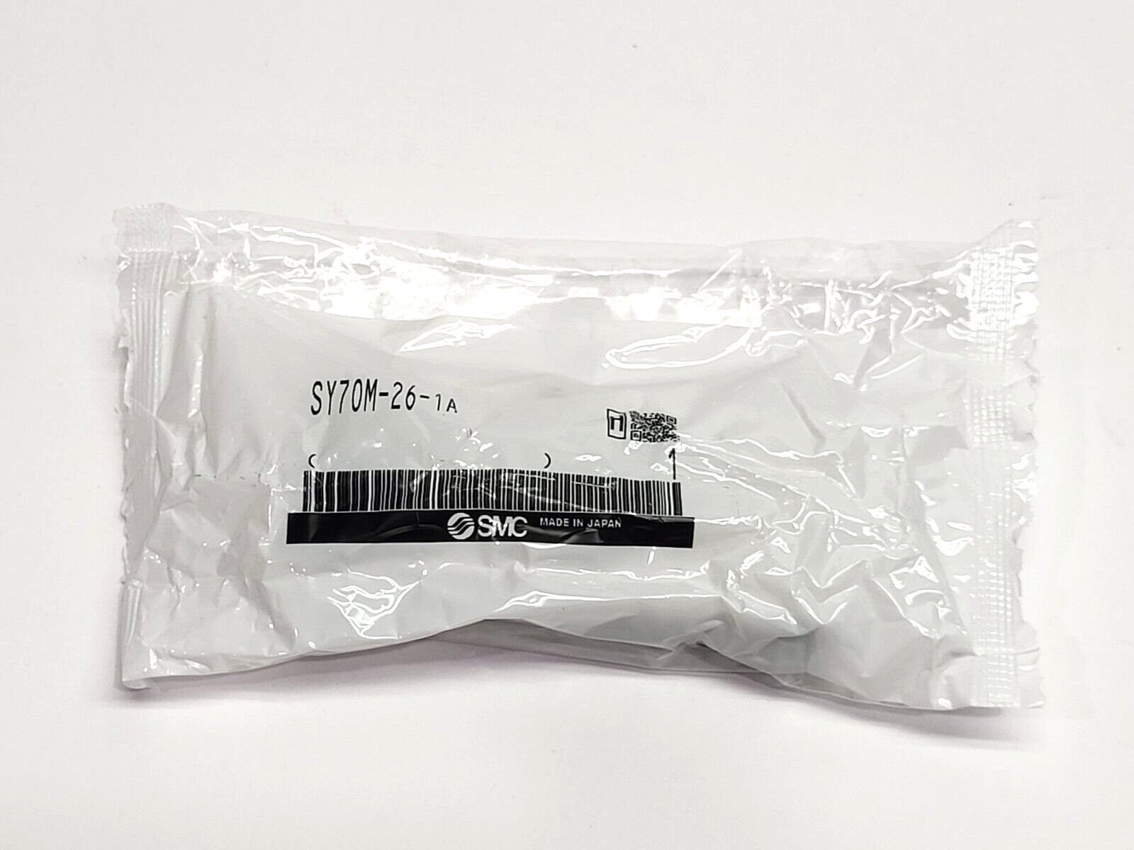 SMC SY70M-26-1A Pneumatic Manifold Blanking Plate - Maverick Industrial Sales