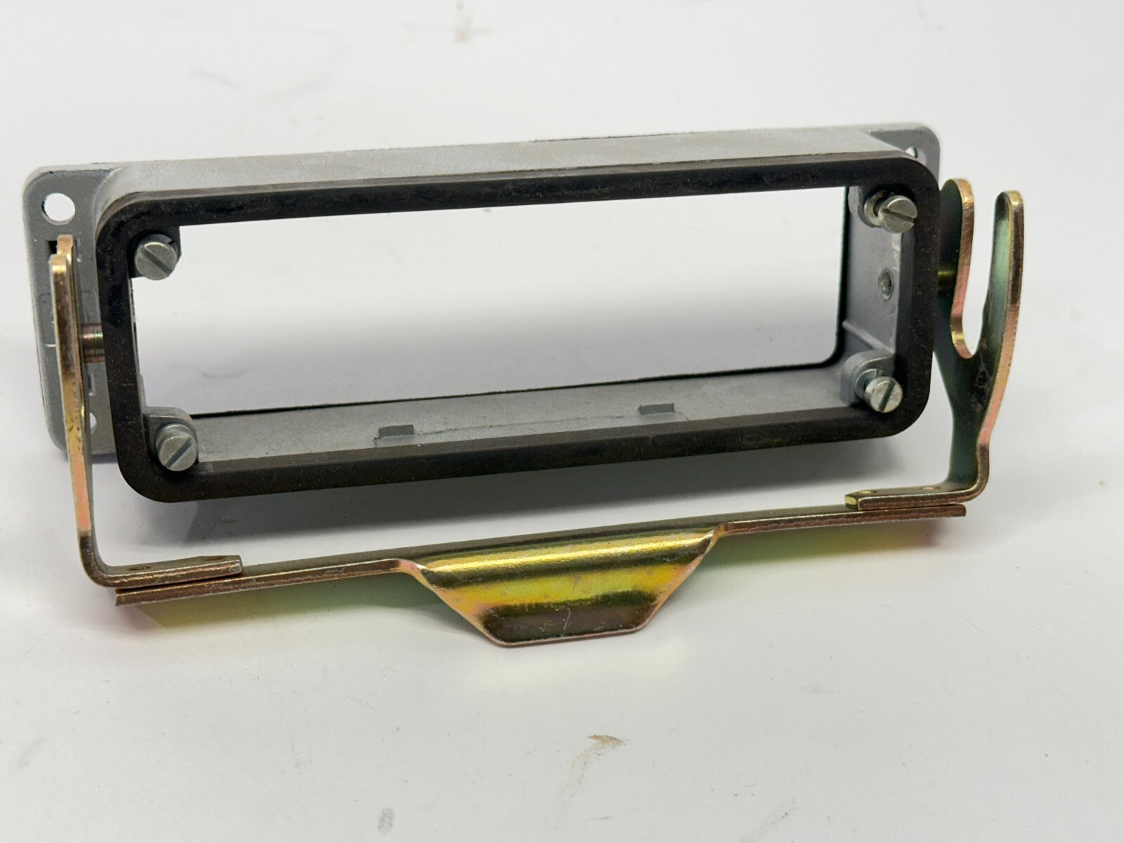 Wieland 76.326.6428 Bulkhead Housing Mount 5-1/2" x 1-5/8" - Maverick Industrial Sales